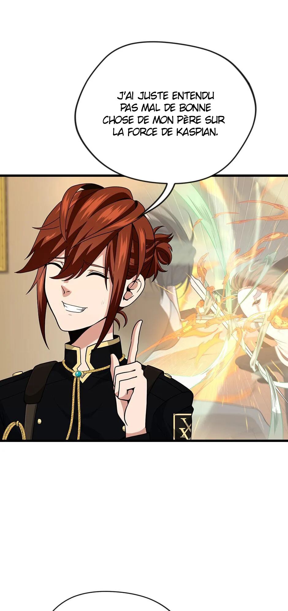Read The Beginning After The End Scan Manga Online