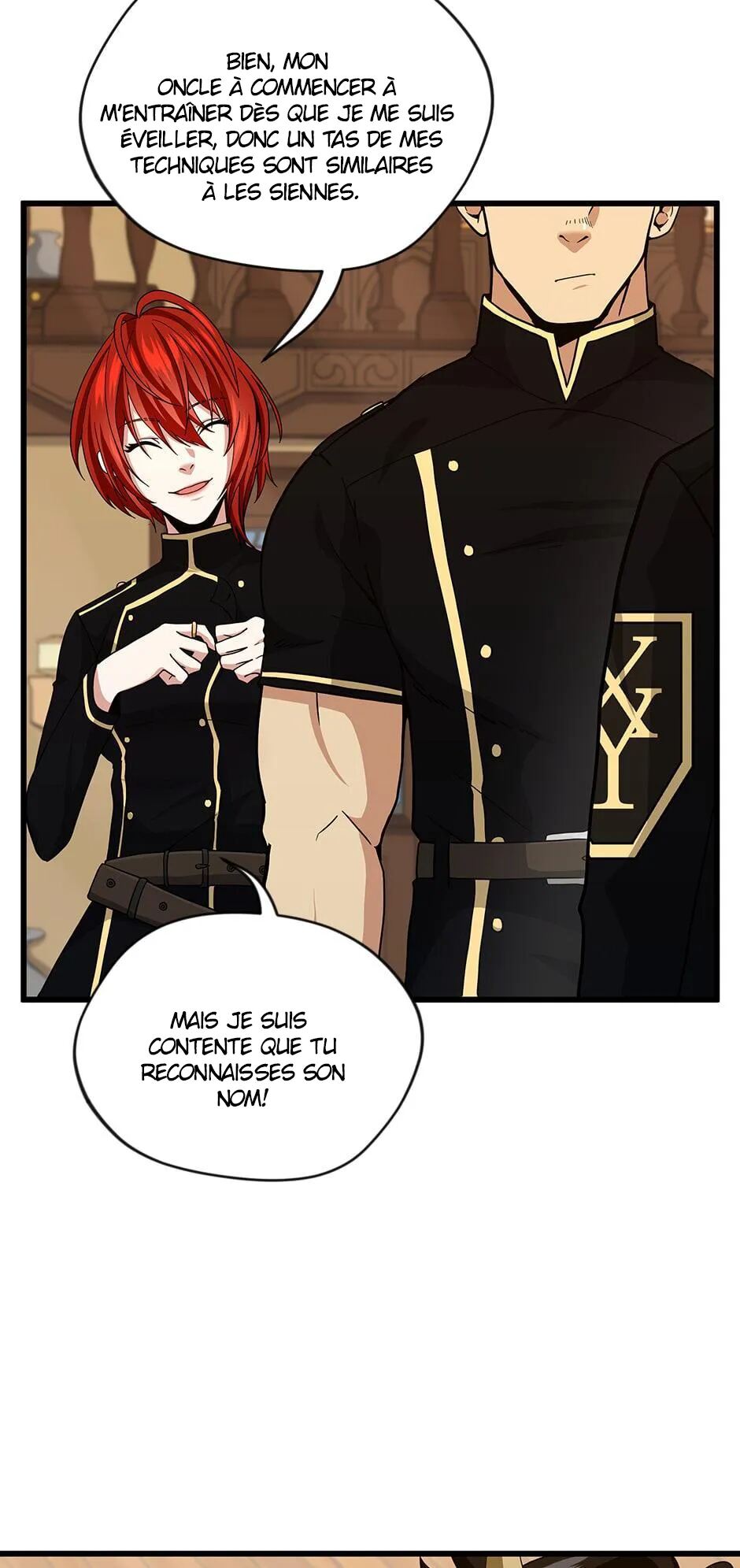 Read The Beginning After The End Scan Manga Online