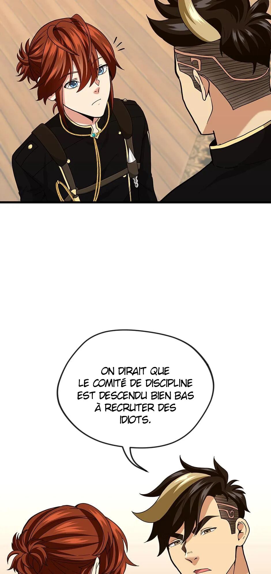 Read The Beginning After The End Scan Manga Online