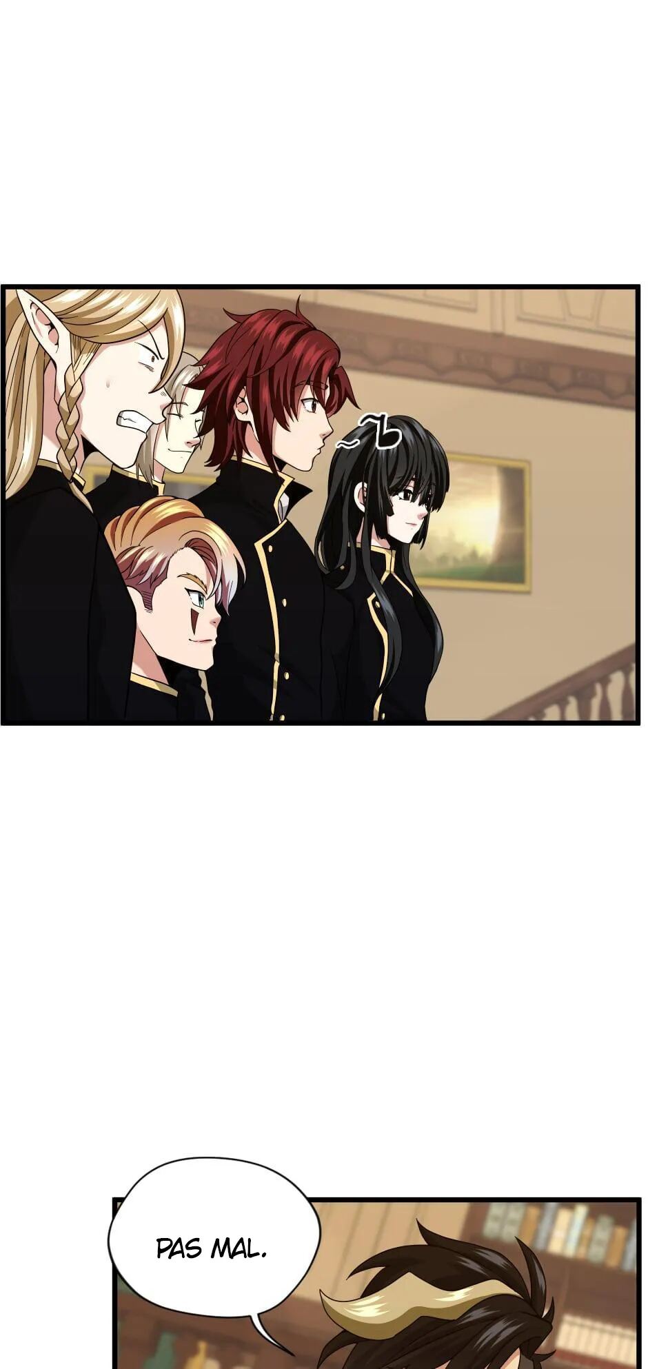 Read The Beginning After The End Scan Manga Online