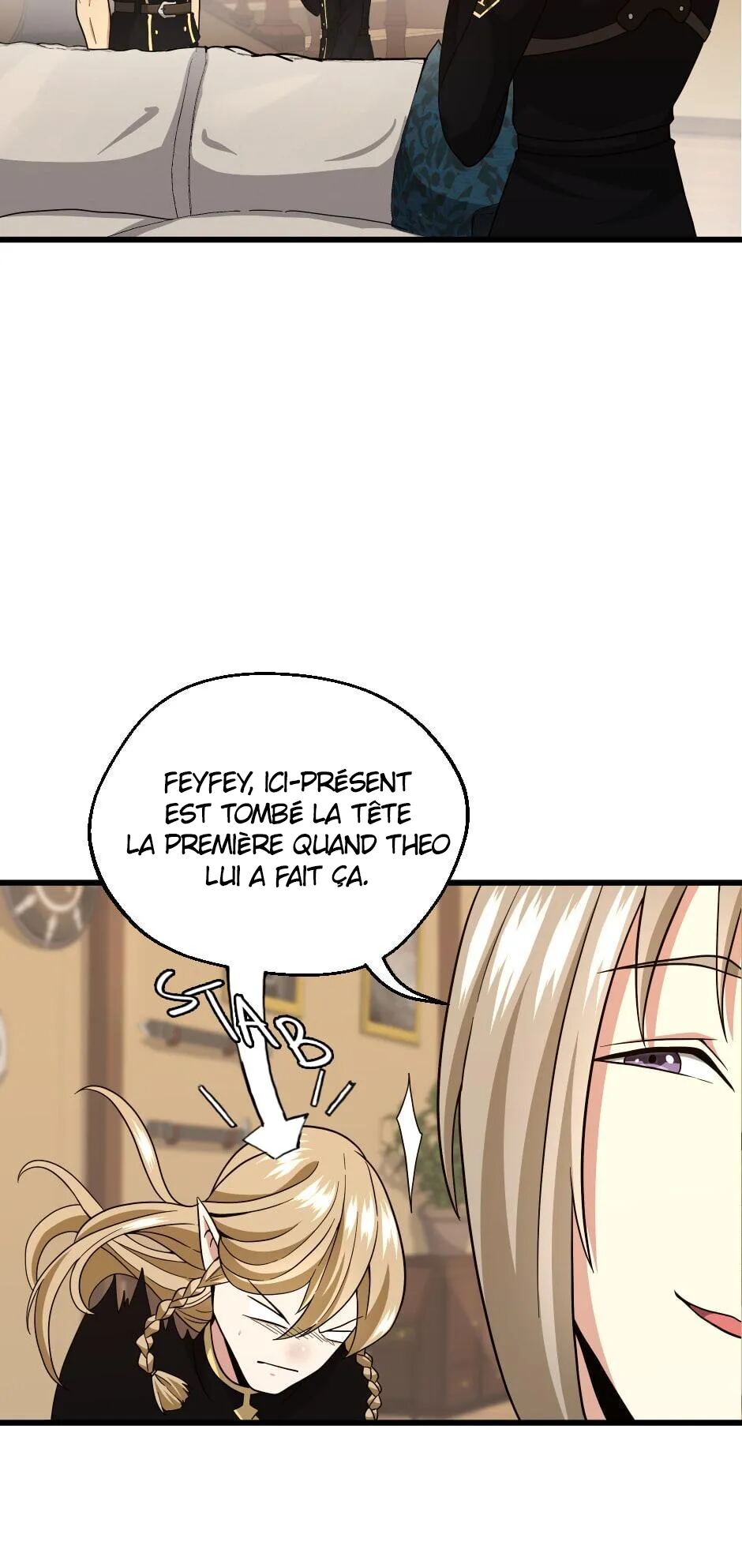 Read The Beginning After The End Scan Manga Online