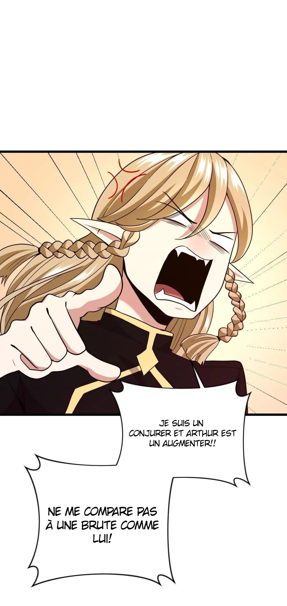 Read The Beginning After The End Scan Manga Online