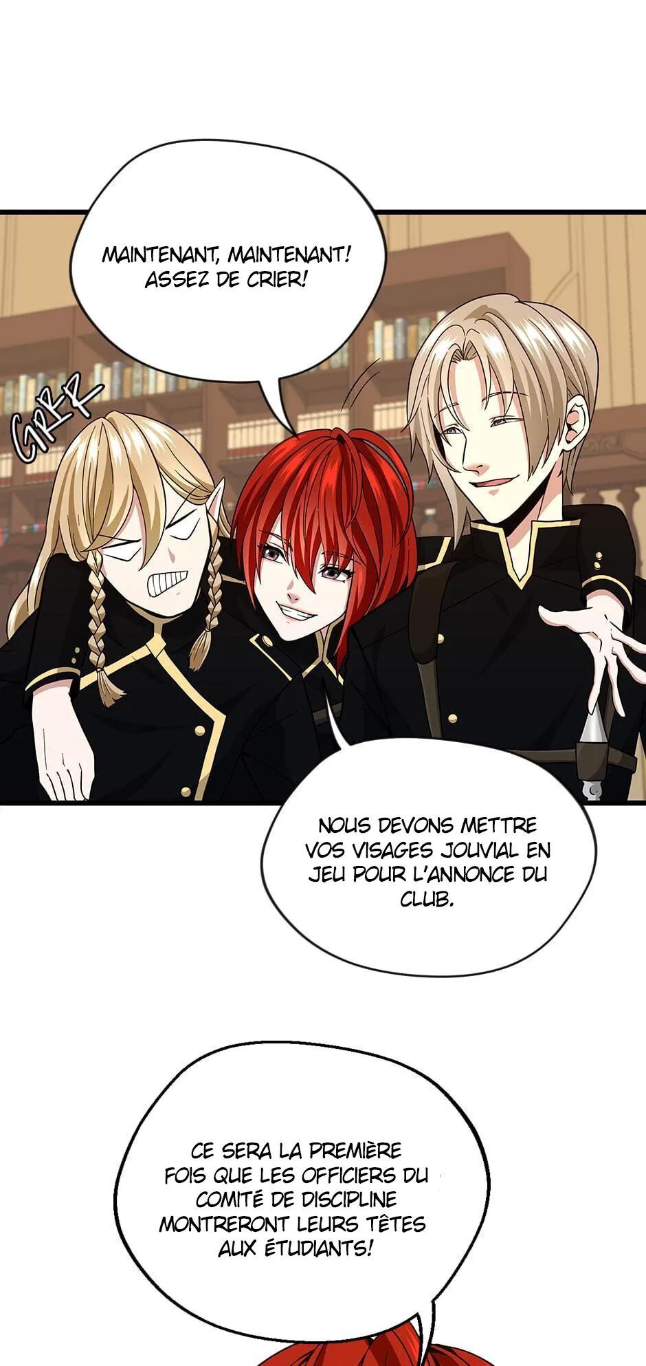 Read The Beginning After The End Scan Manga Online