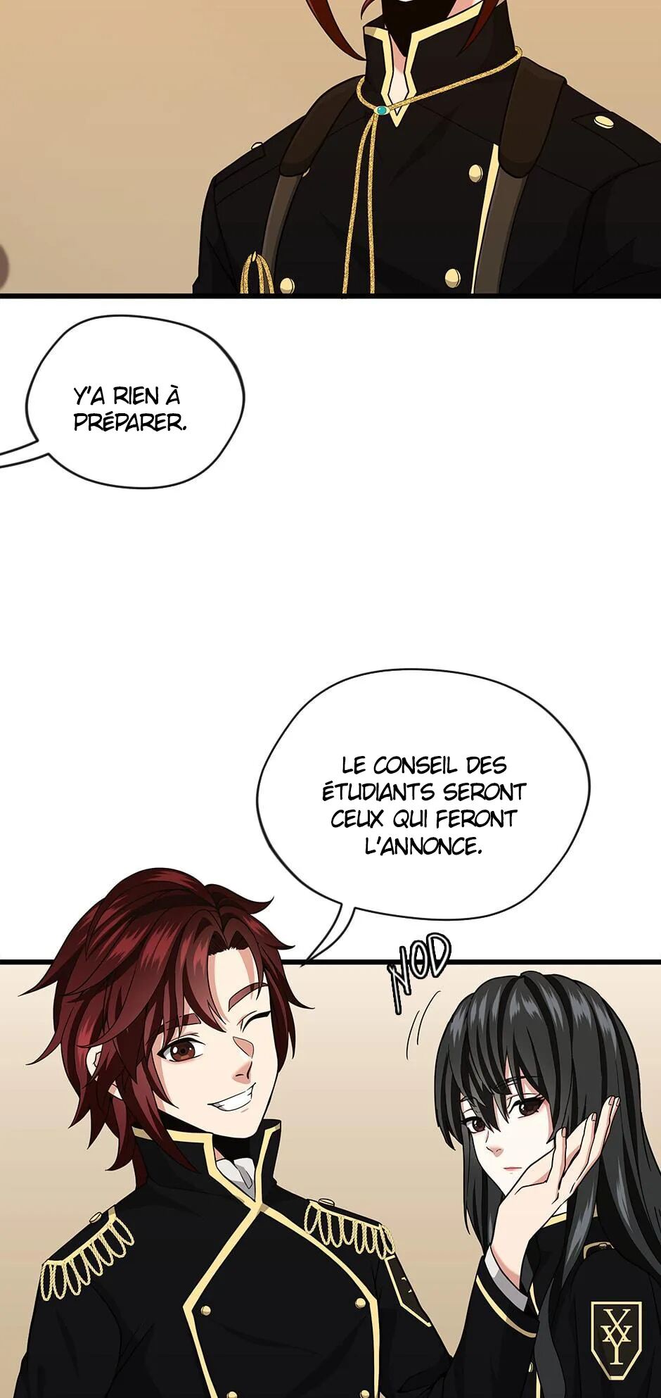 Read The Beginning After The End Scan Manga Online