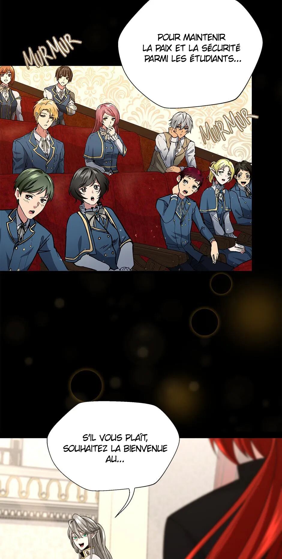 Read The Beginning After The End Scan Manga Online