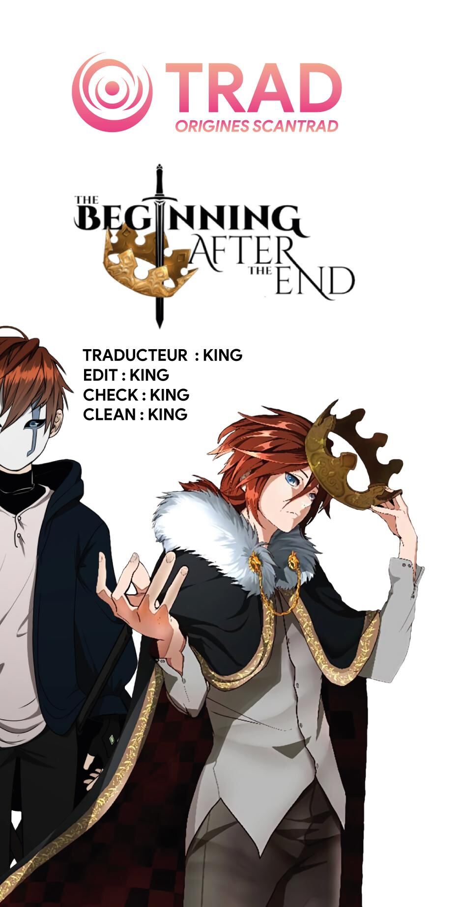 Read The Beginning After The End Scan Manga Online