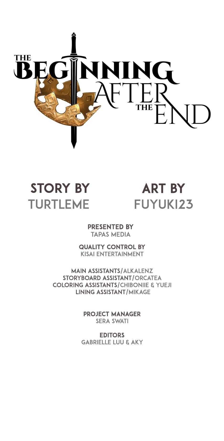 Read The Beginning After The End Scan Manga Online