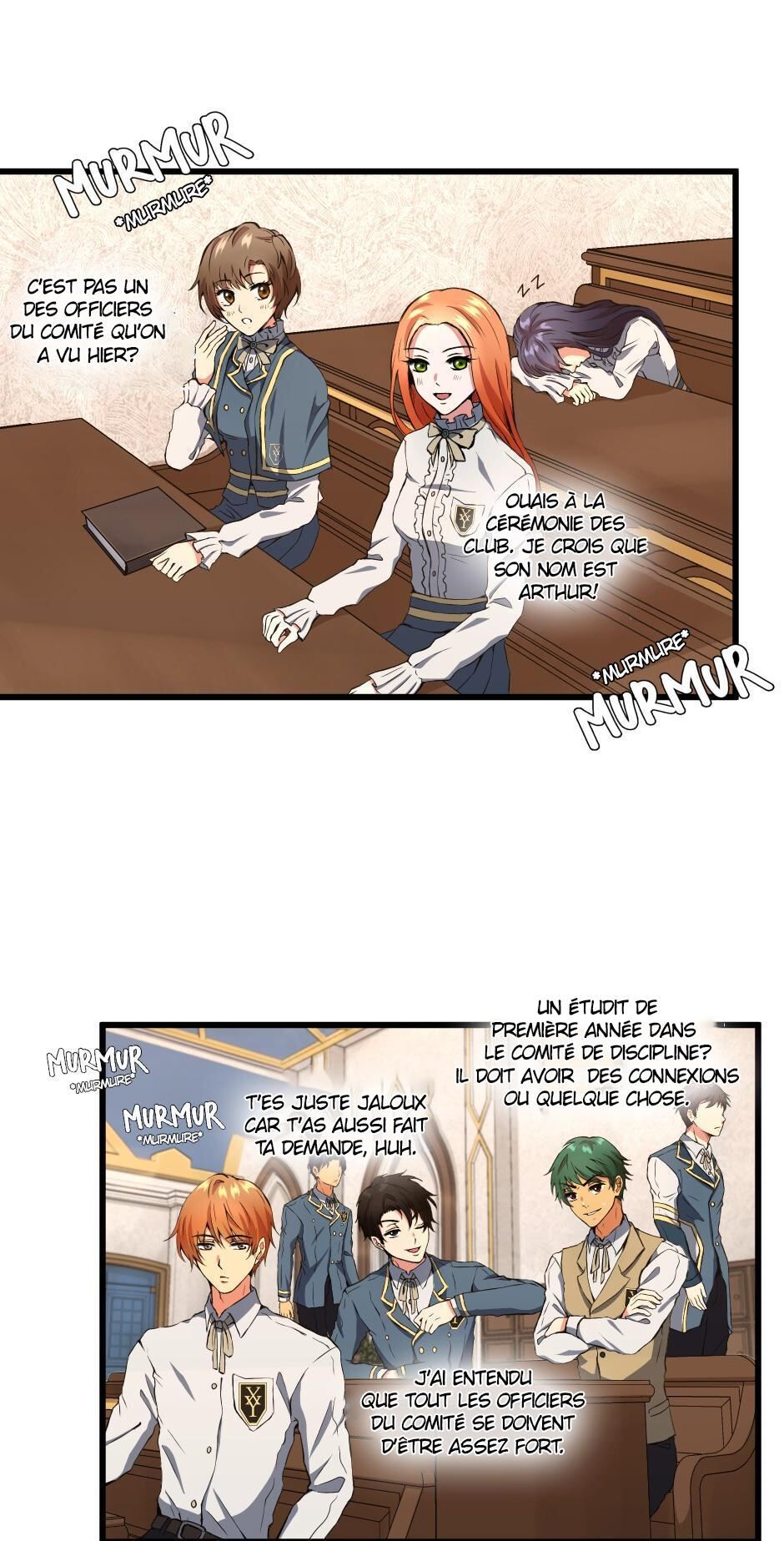 Read The Beginning After The End Scan Manga Online