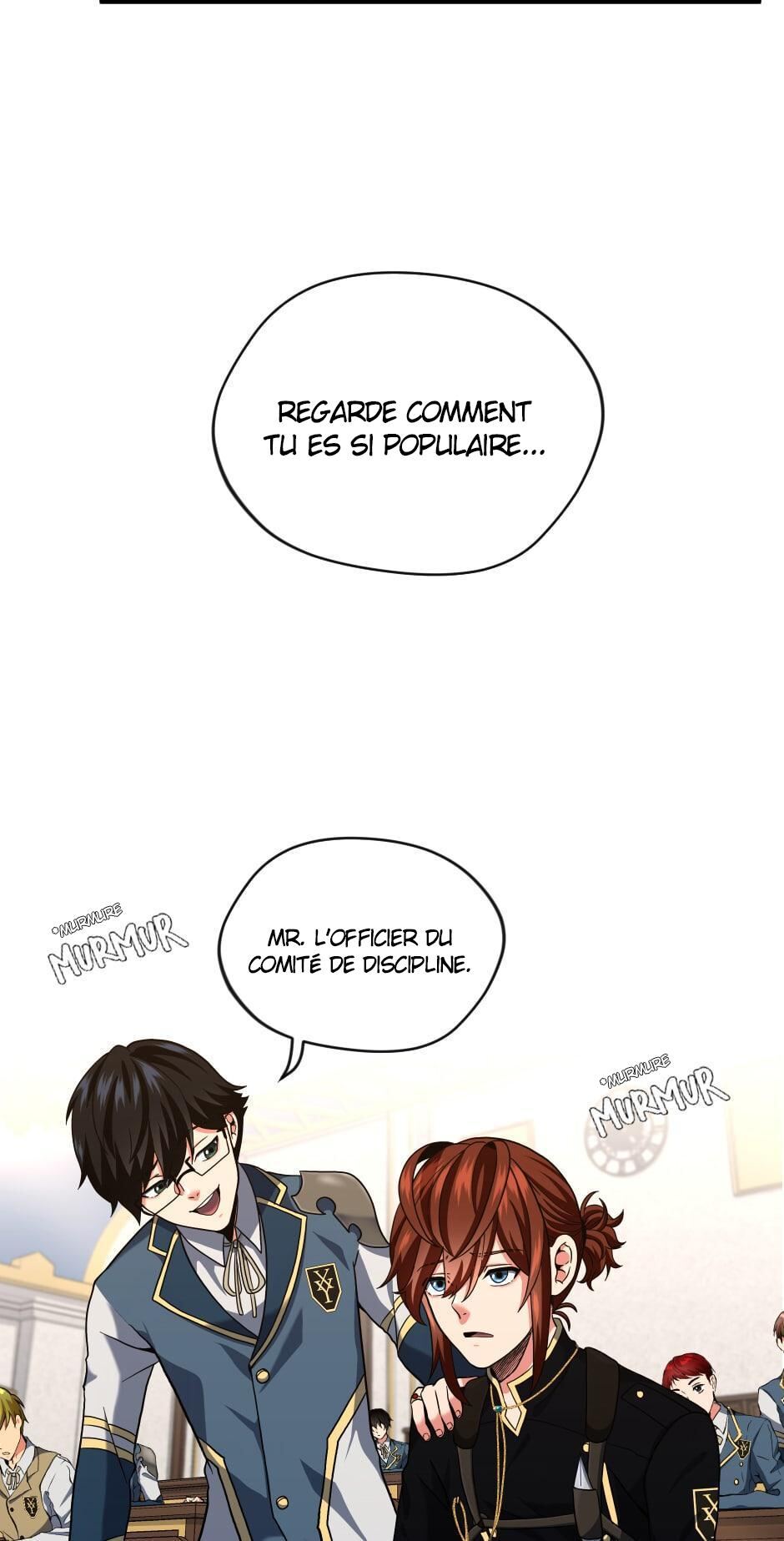 Read The Beginning After The End Scan Manga Online