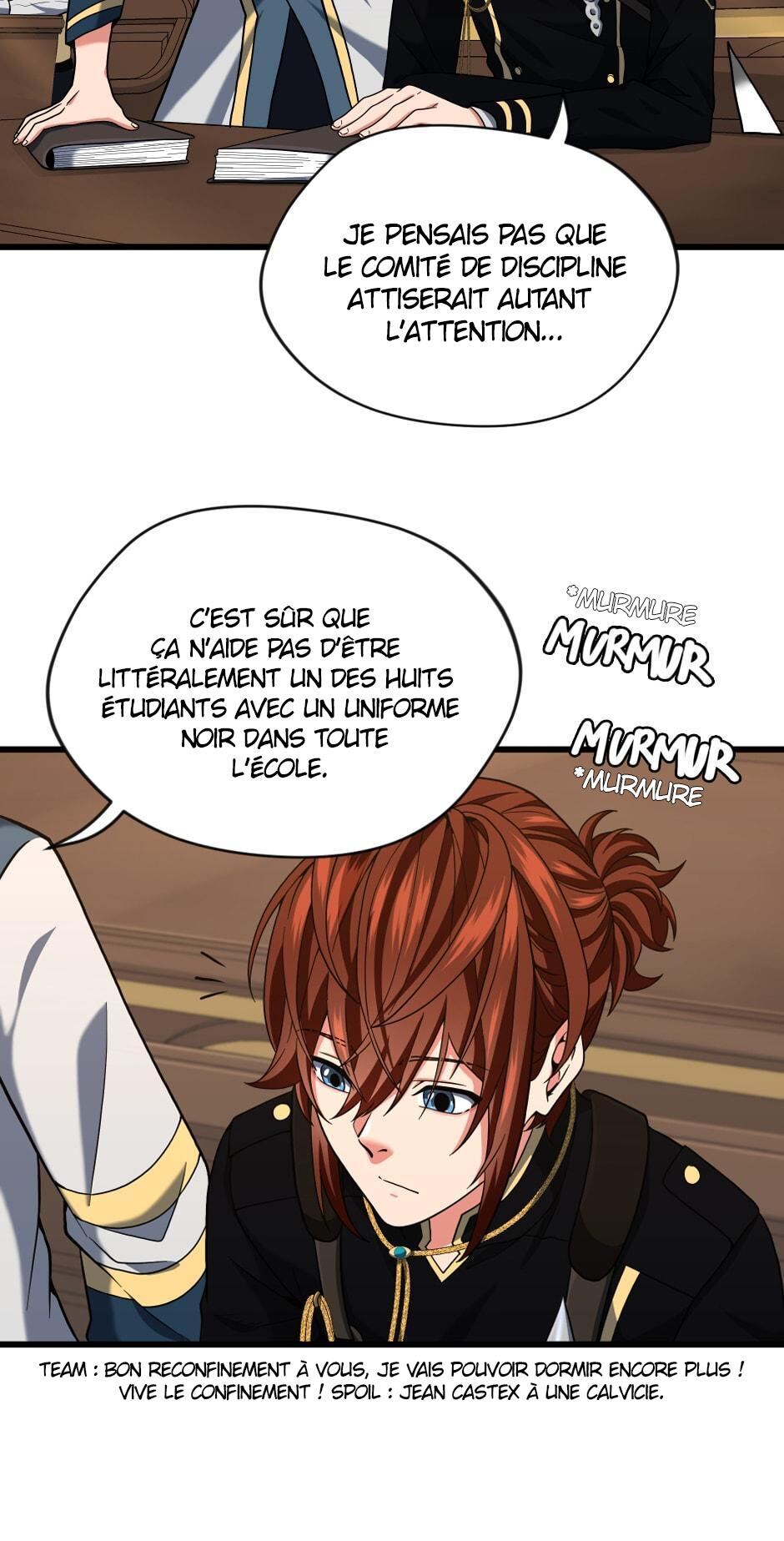 Read The Beginning After The End Scan Manga Online