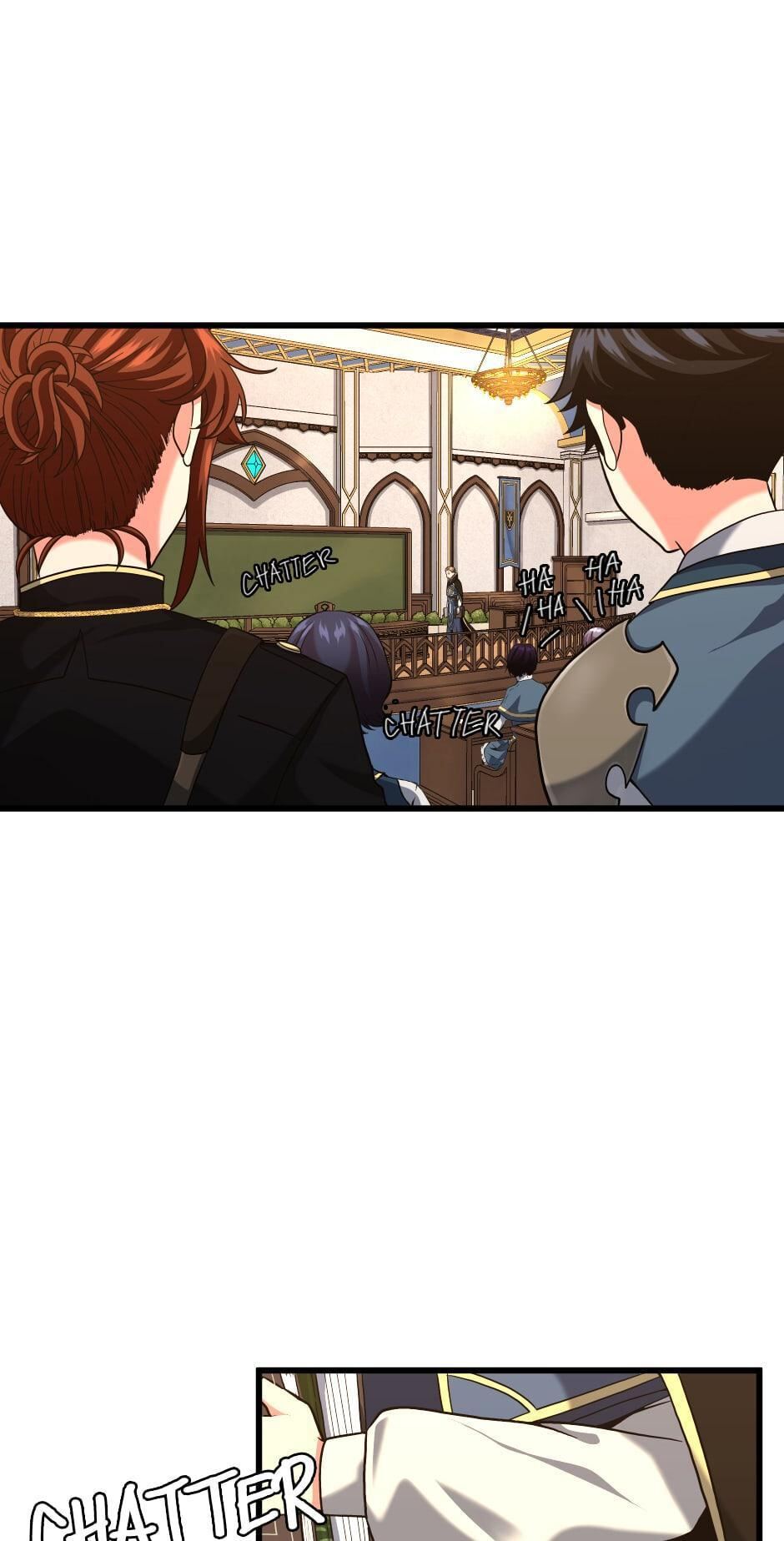 Read The Beginning After The End Scan Manga Online