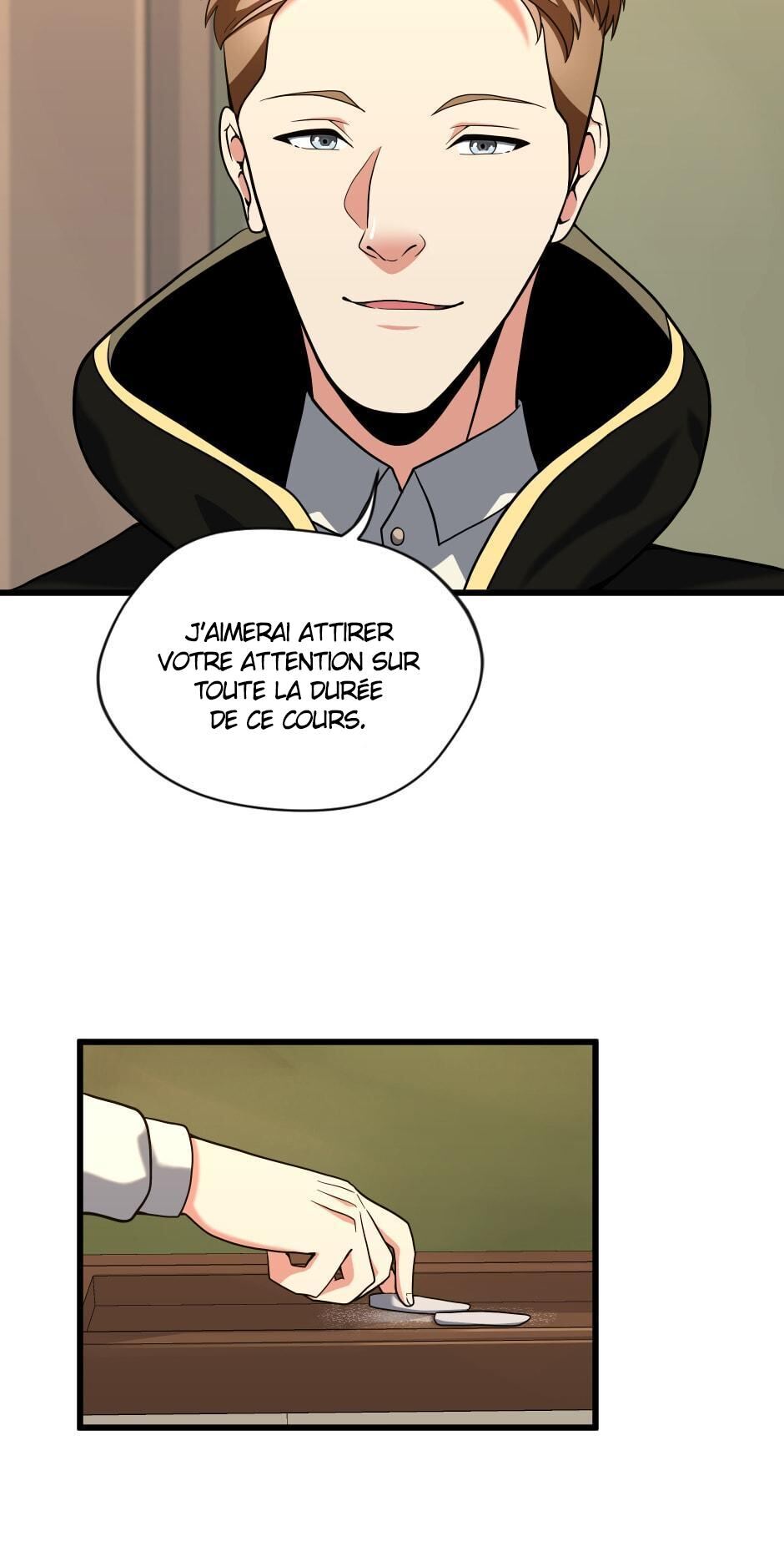 Read The Beginning After The End Scan Manga Online