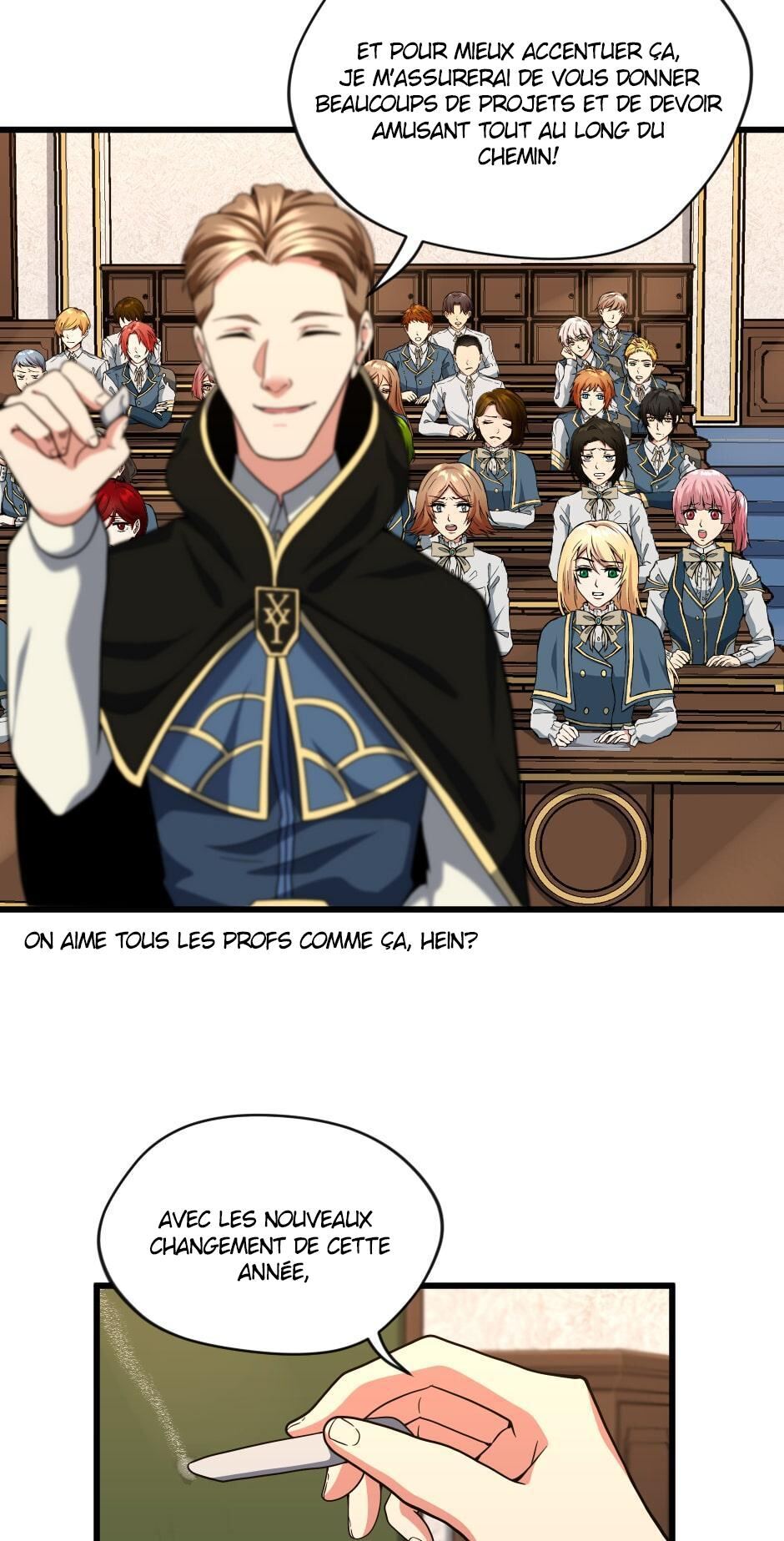 Read The Beginning After The End Scan Manga Online