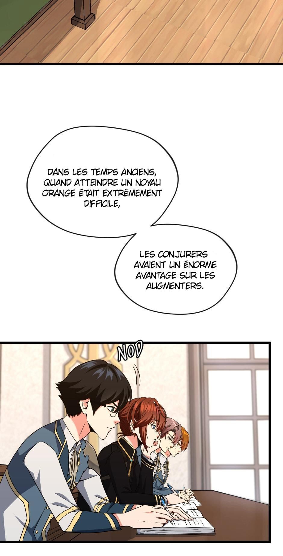 Read The Beginning After The End Scan Manga Online