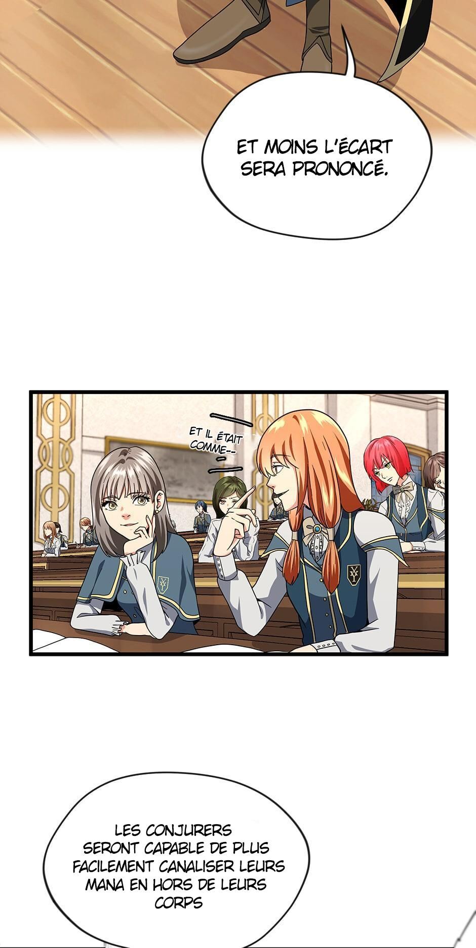 Read The Beginning After The End Scan Manga Online