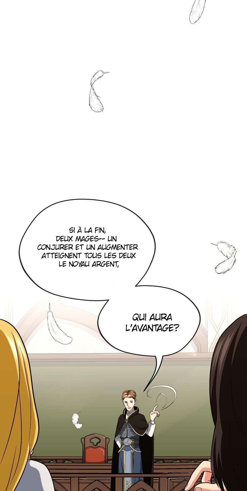 Read The Beginning After The End Scan Manga Online