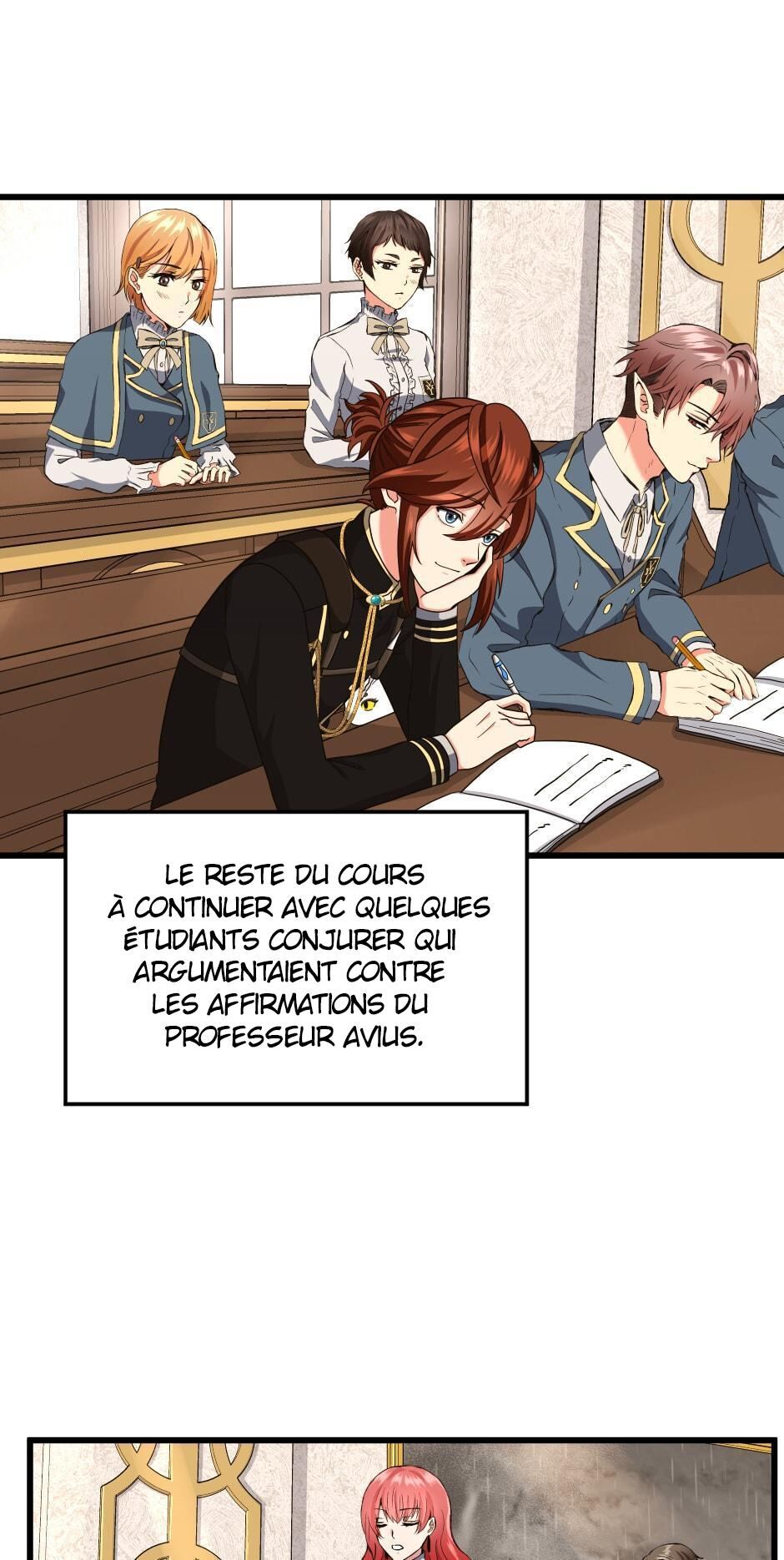 Read The Beginning After The End Scan Manga Online