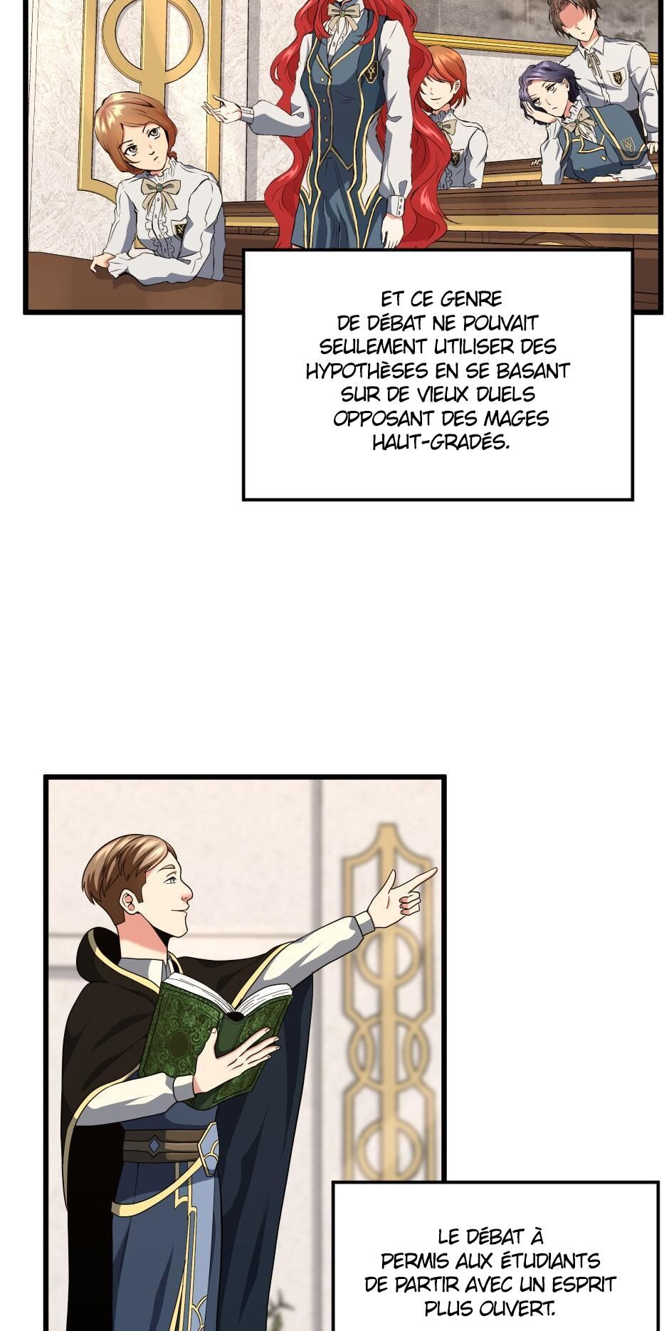 Read The Beginning After The End Scan Manga Online
