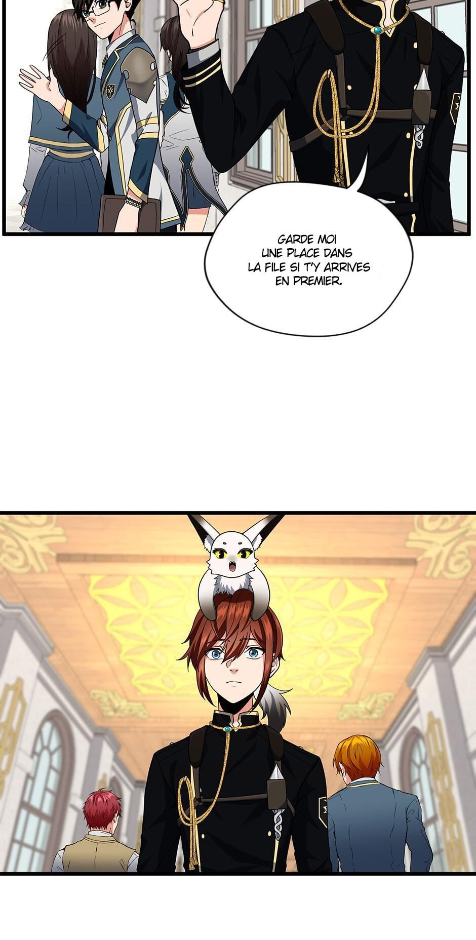Read The Beginning After The End Scan Manga Online