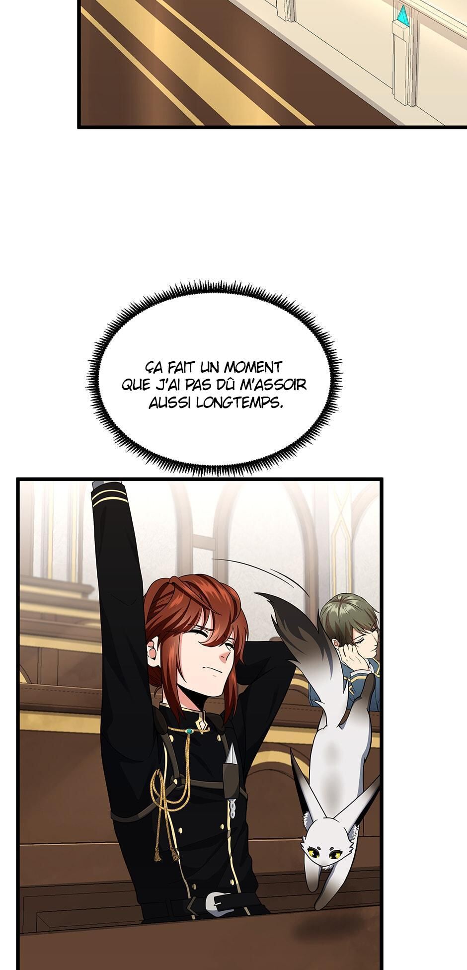 Read The Beginning After The End Scan Manga Online