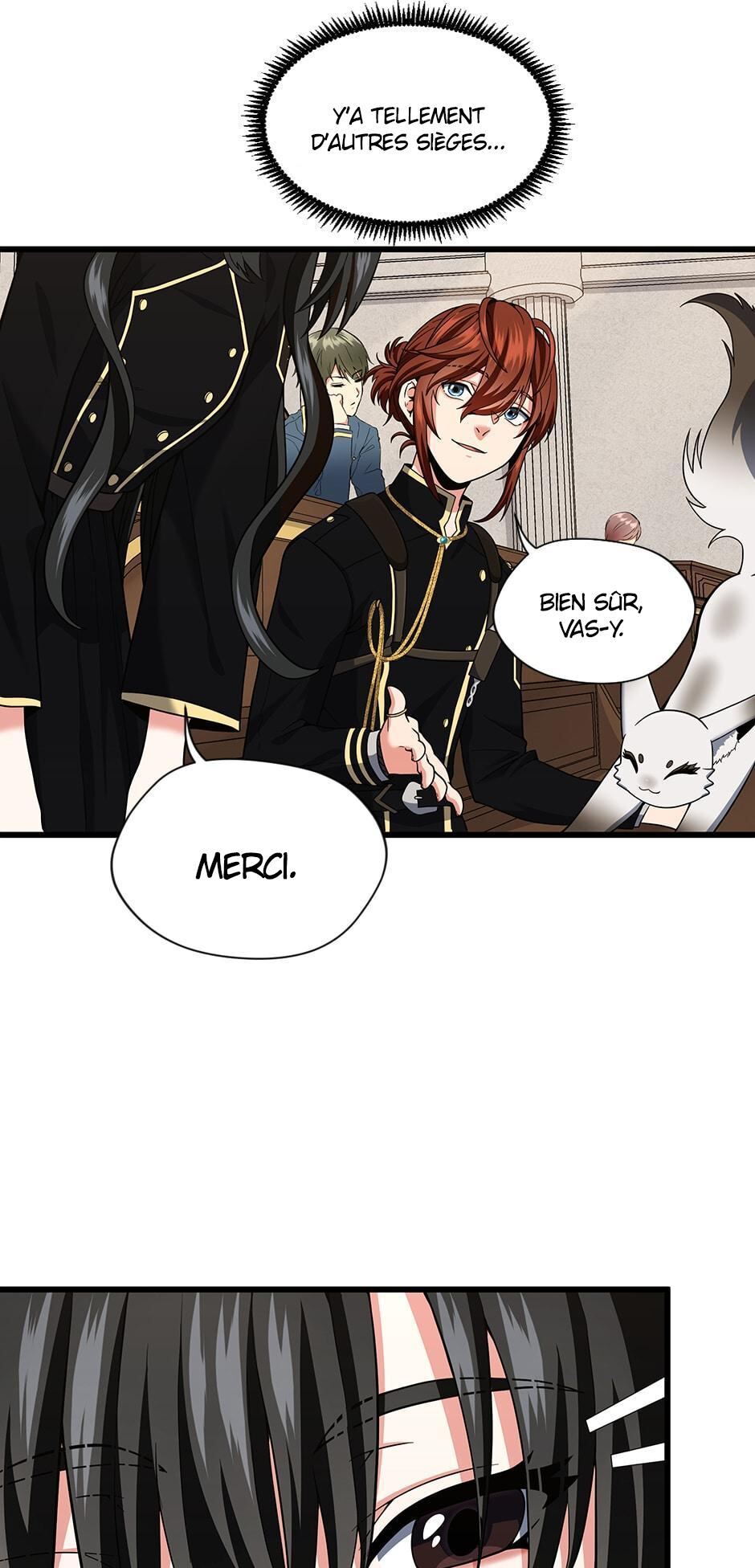 Read The Beginning After The End Scan Manga Online