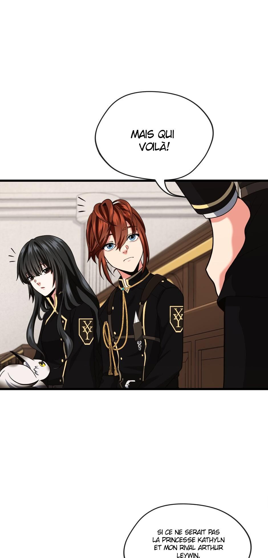 Read The Beginning After The End Scan Manga Online