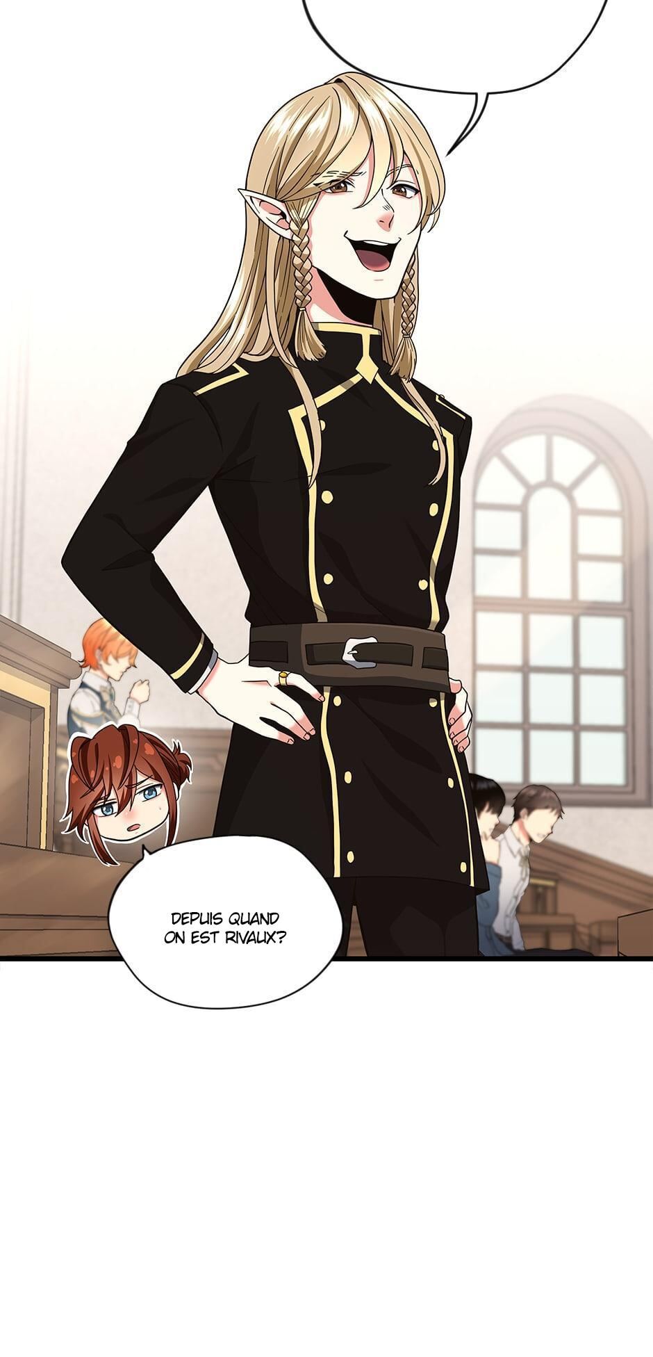 Read The Beginning After The End Scan Manga Online