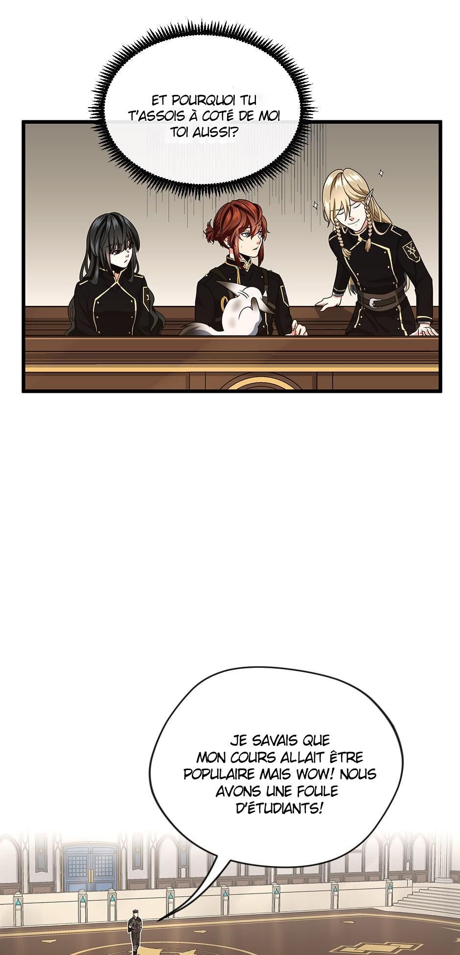 Read The Beginning After The End Scan Manga Online