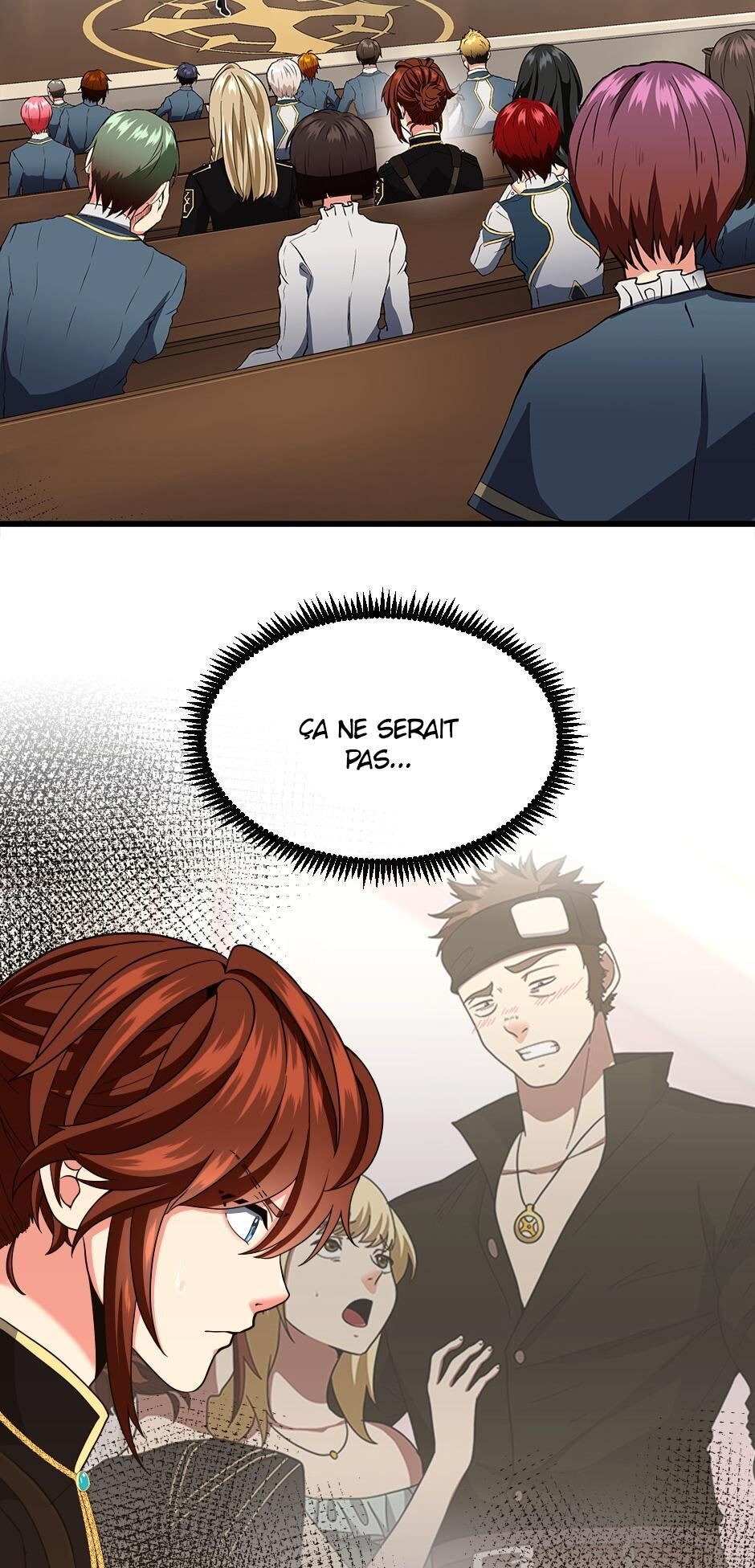 Read The Beginning After The End Scan Manga Online
