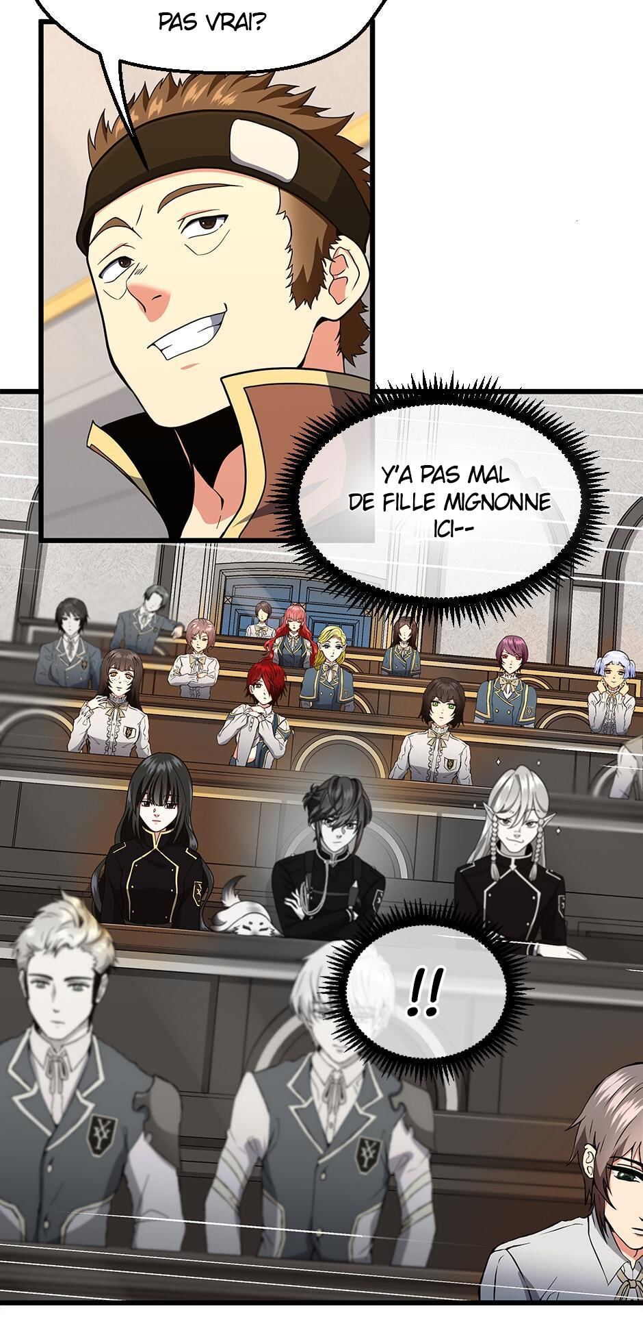 Read The Beginning After The End Scan Manga Online