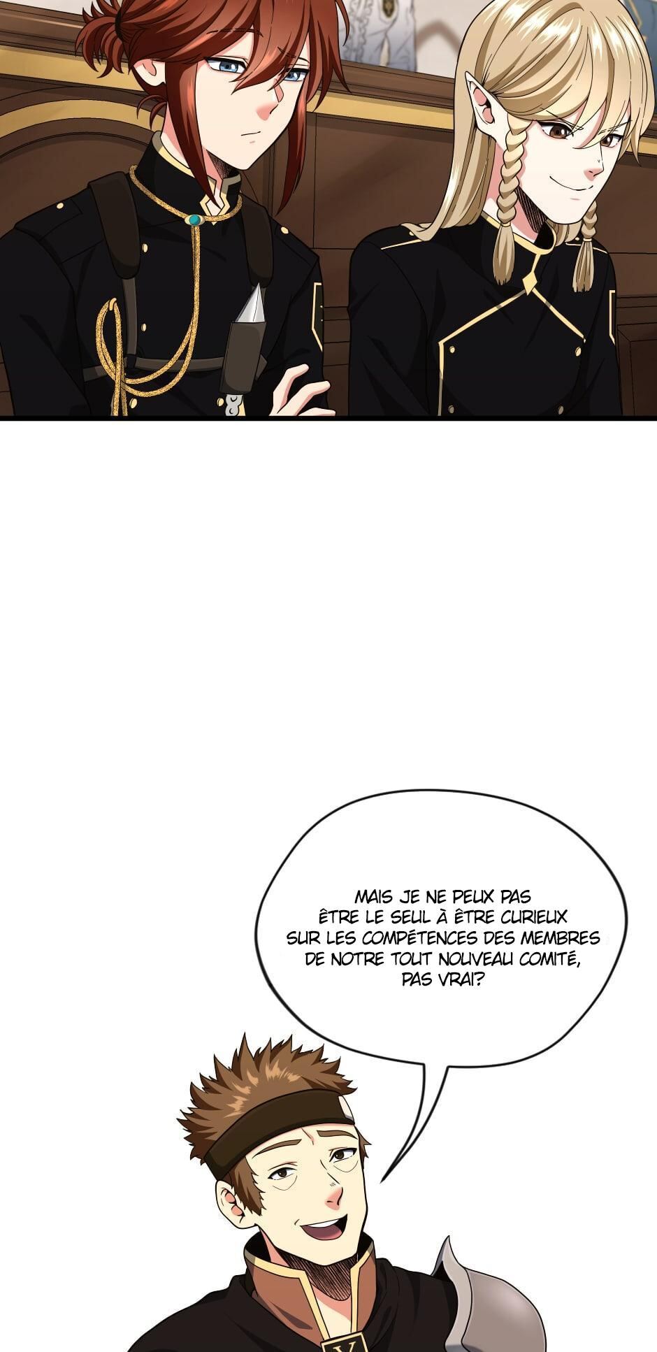 Read The Beginning After The End Scan Manga Online