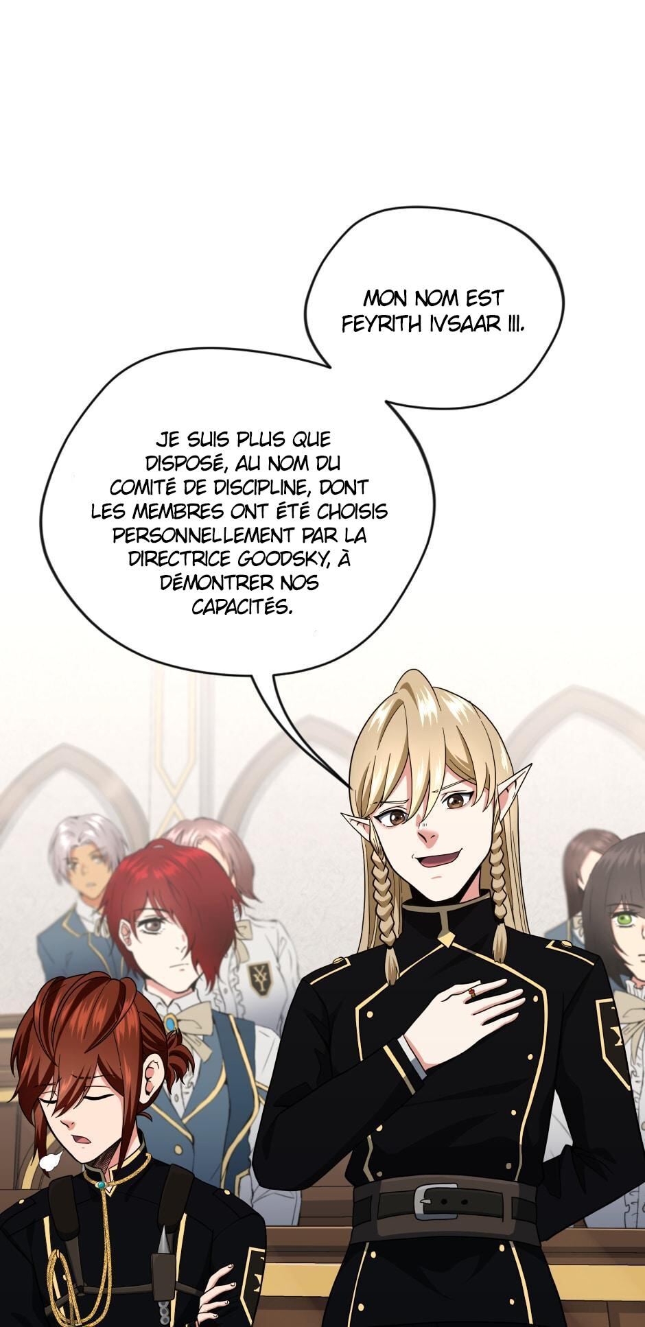 Read The Beginning After The End Scan Manga Online