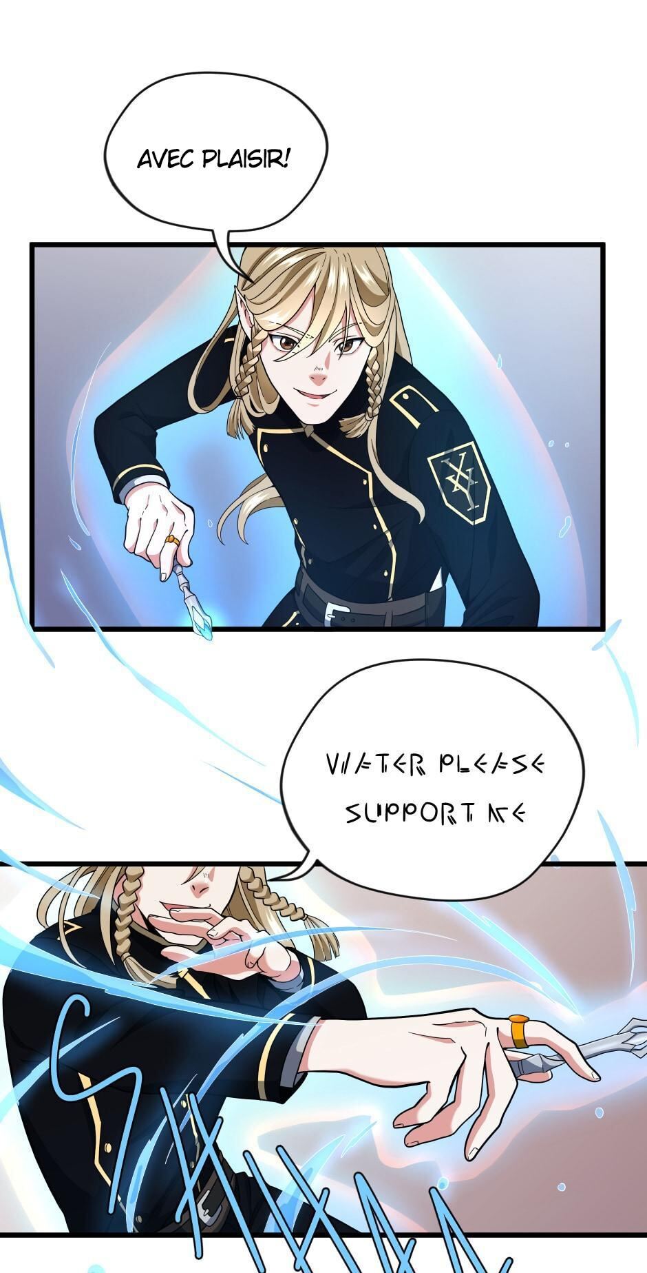 Read The Beginning After The End Scan Manga Online