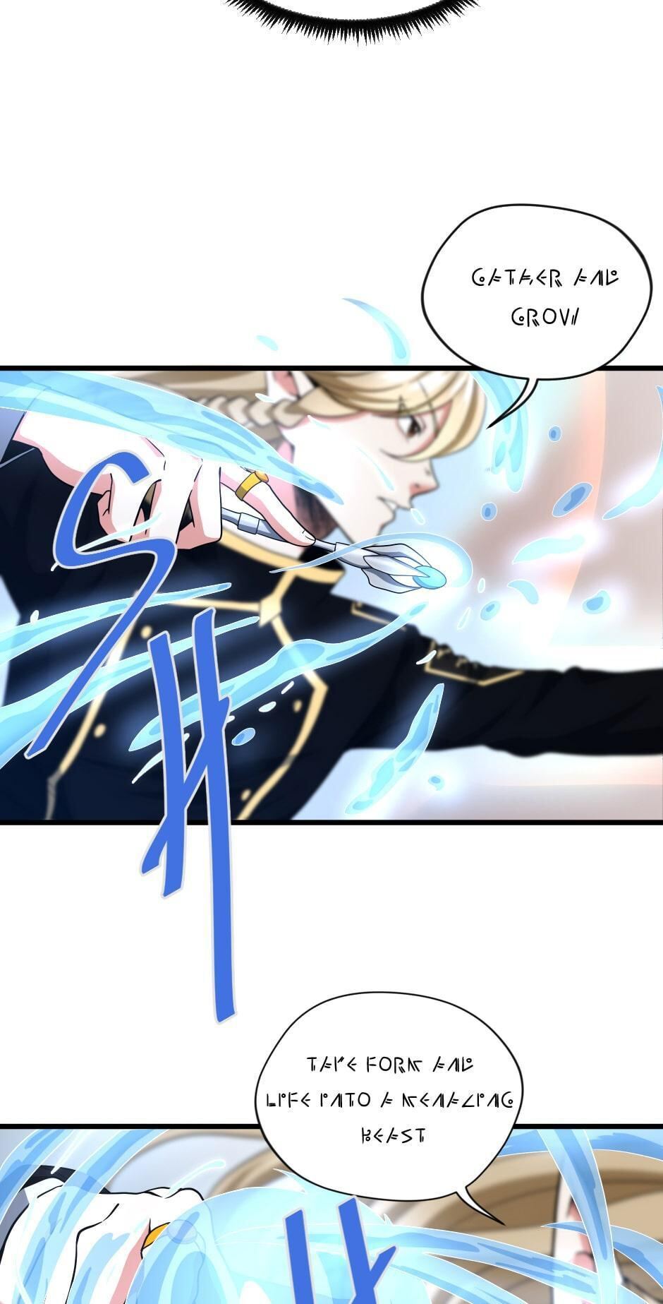 Read The Beginning After The End Scan Manga Online