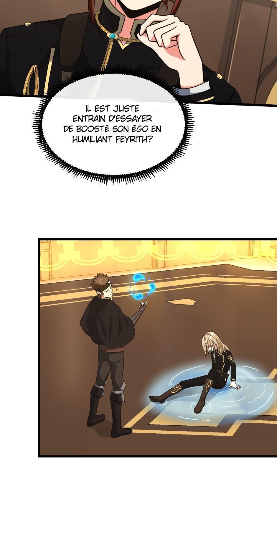 Read The Beginning After The End Scan Manga Online