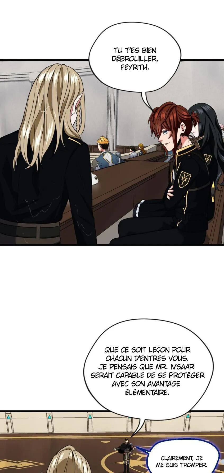 Read The Beginning After The End Scan Manga Online
