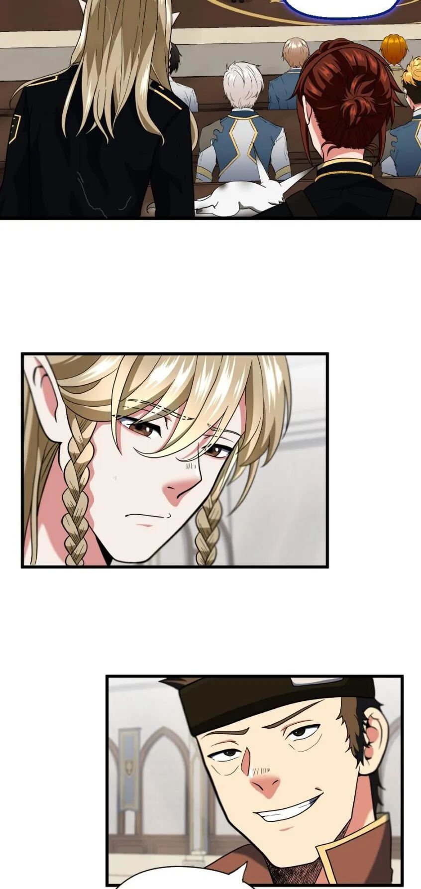Read The Beginning After The End Scan Manga Online