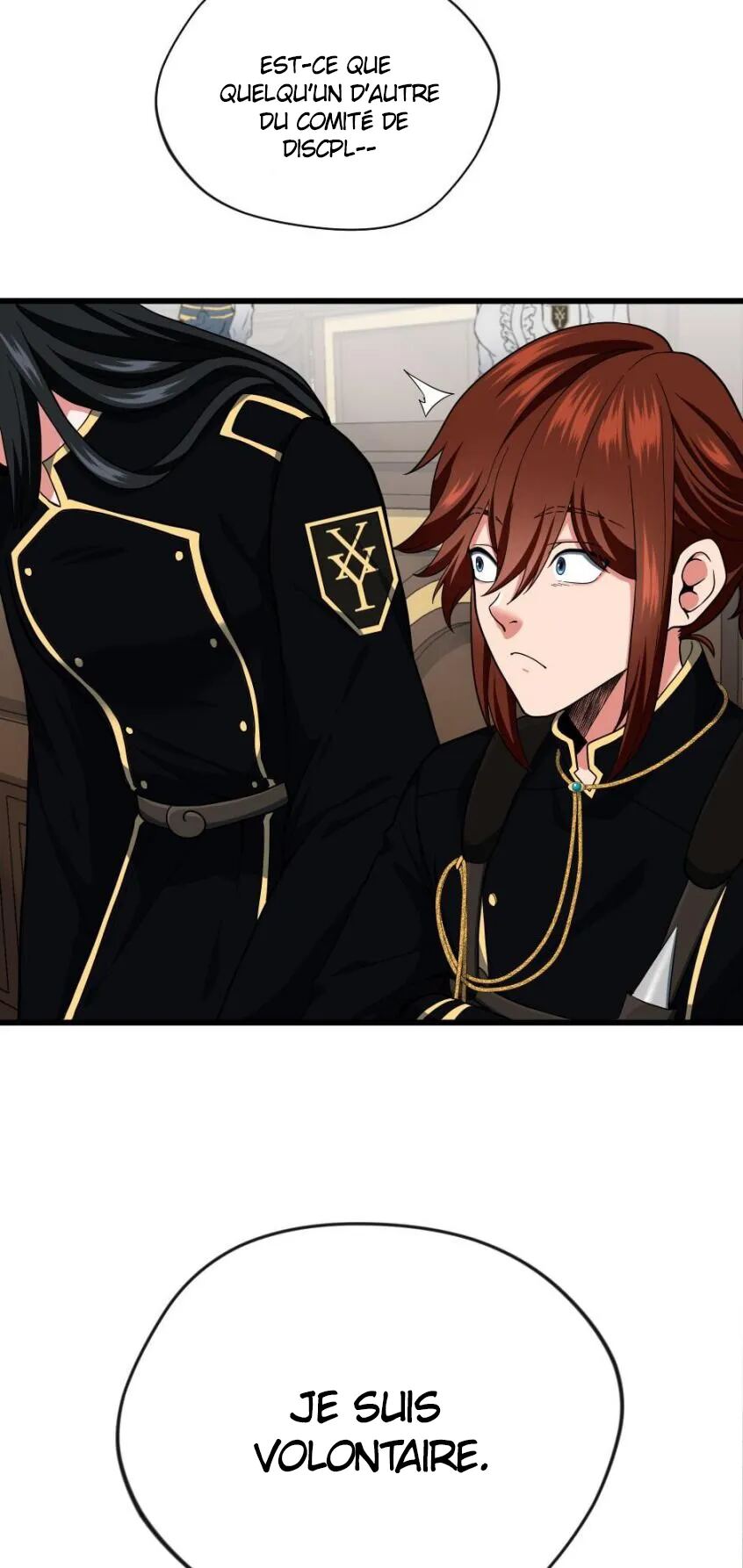 Read The Beginning After The End Scan Manga Online