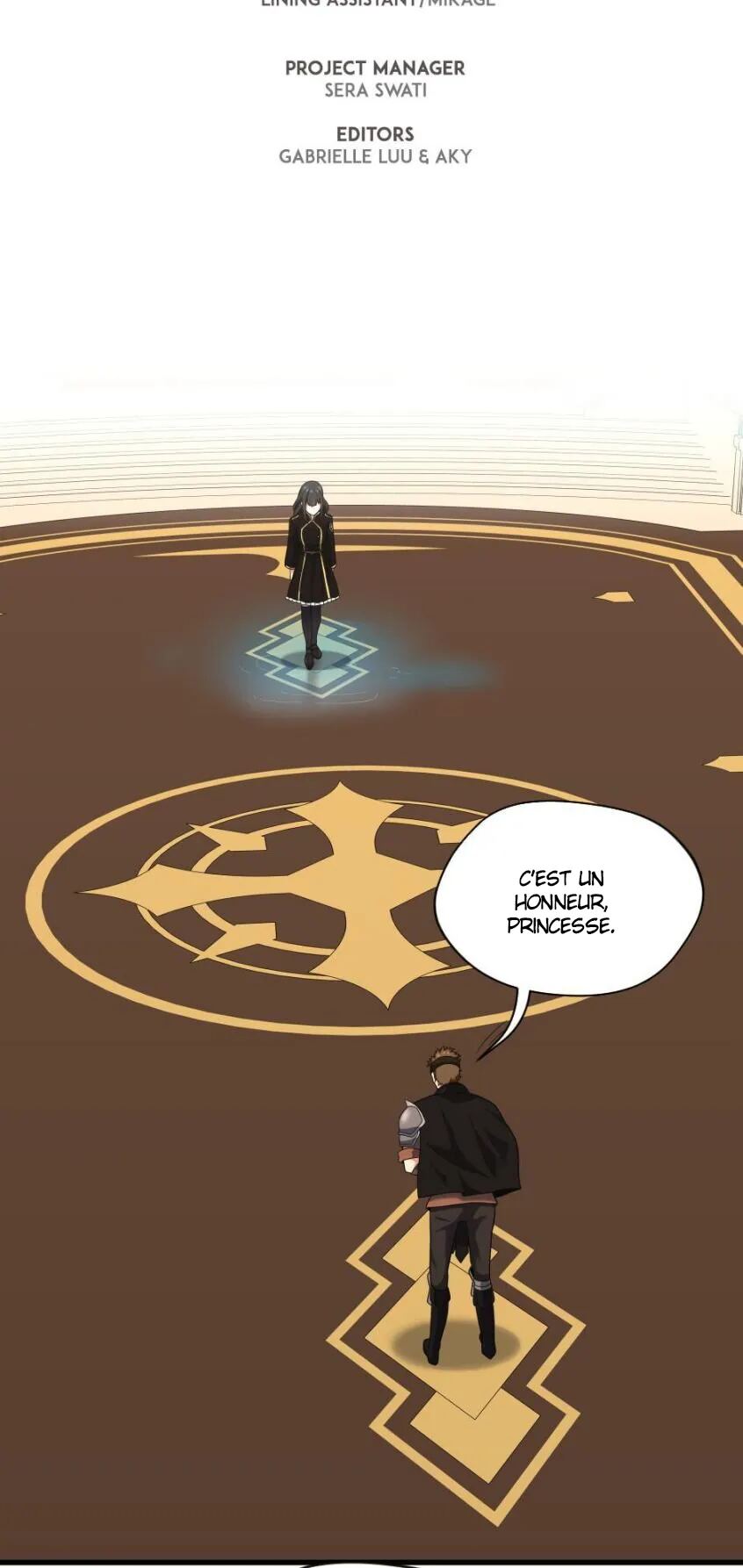 Read The Beginning After The End Scan Manga Online