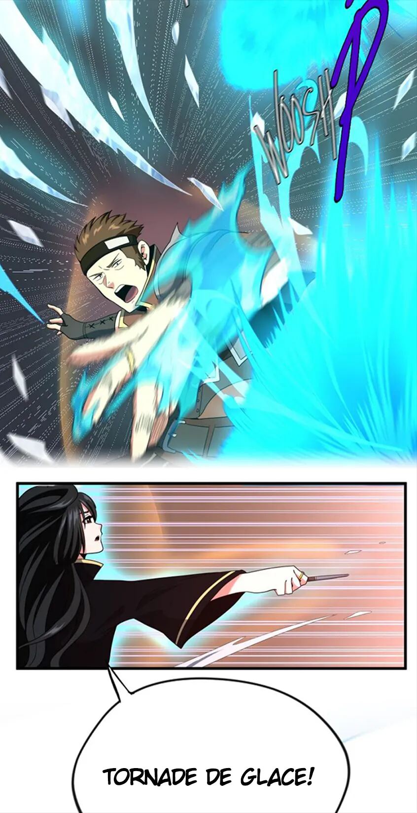 Read The Beginning After The End Scan Manga Online
