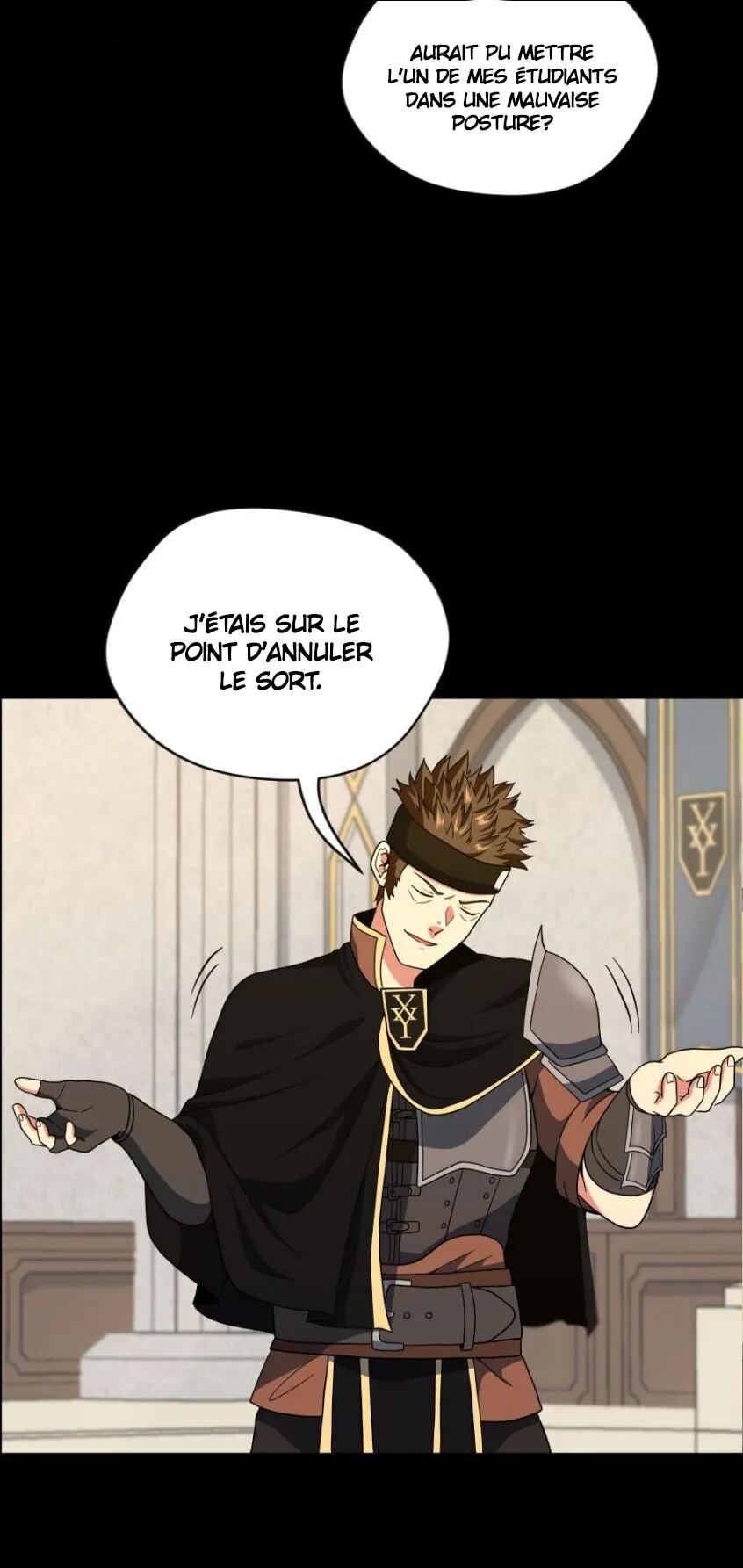 Read The Beginning After The End Scan Manga Online