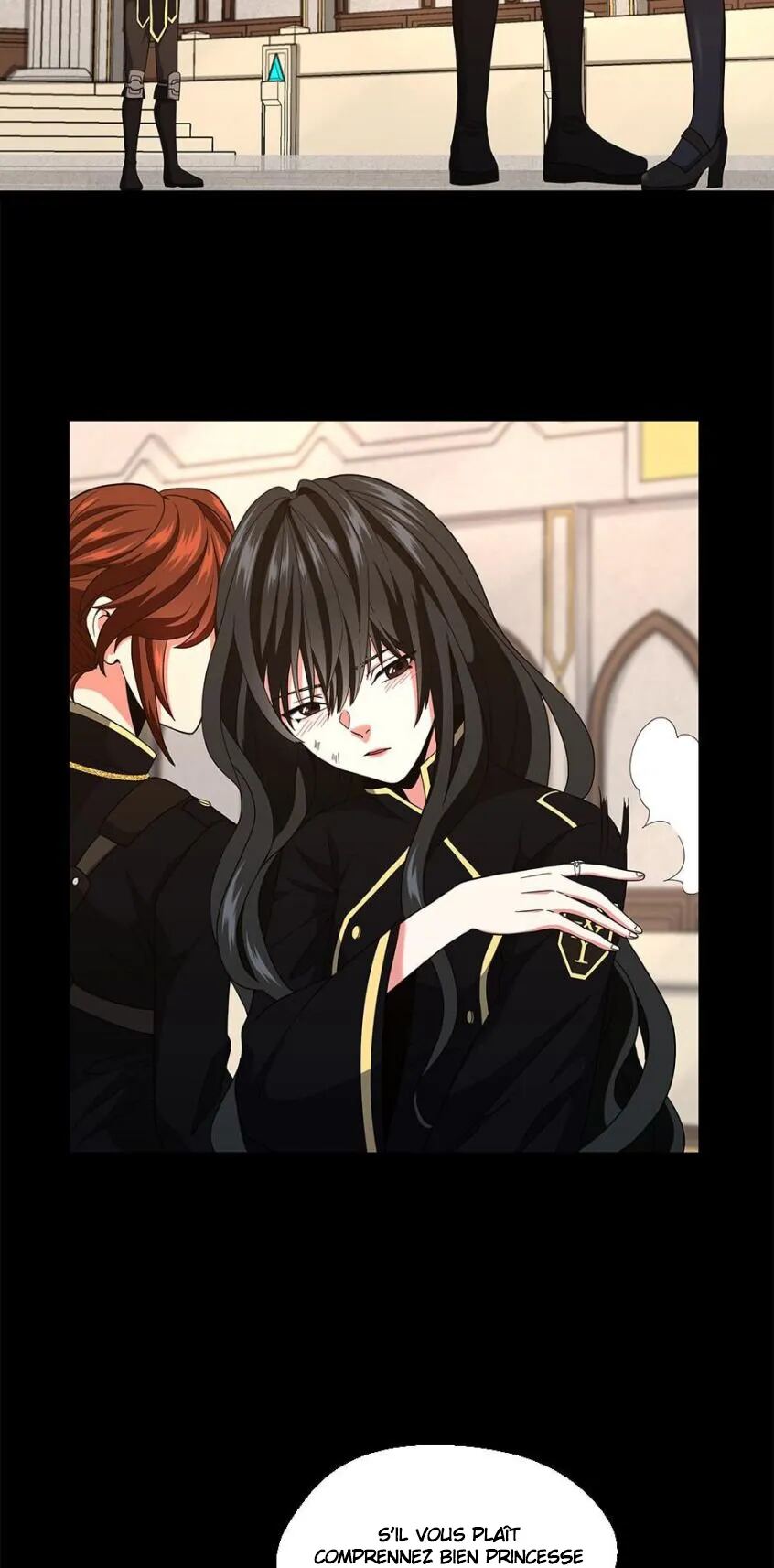Read The Beginning After The End Scan Manga Online