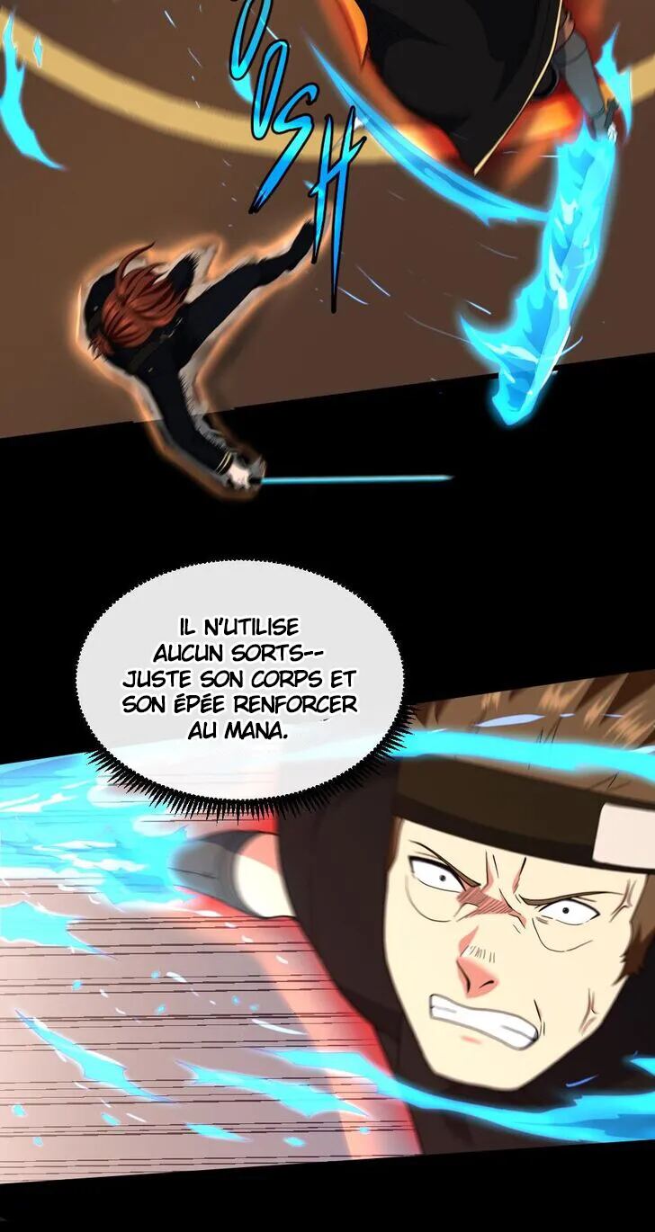 Read The Beginning After The End Scan Manga Online