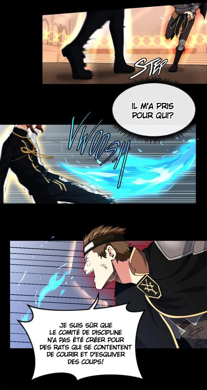 Read The Beginning After The End Scan Manga Online