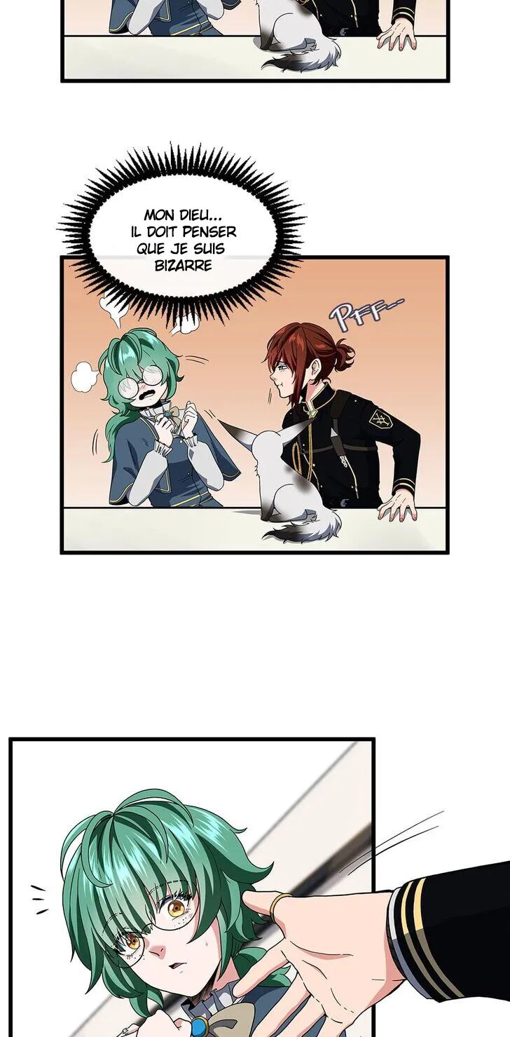 Read The Beginning After The End Scan Manga Online