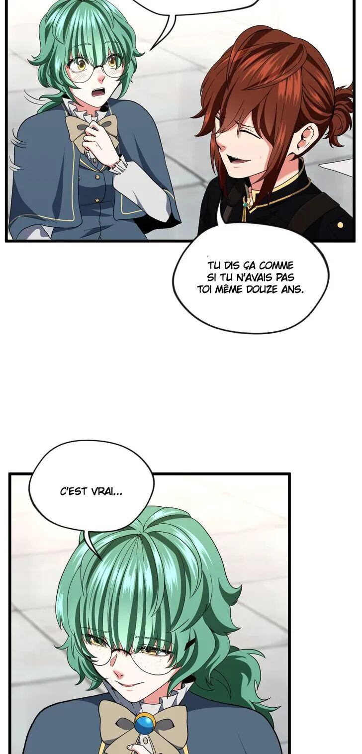 Read The Beginning After The End Scan Manga Online