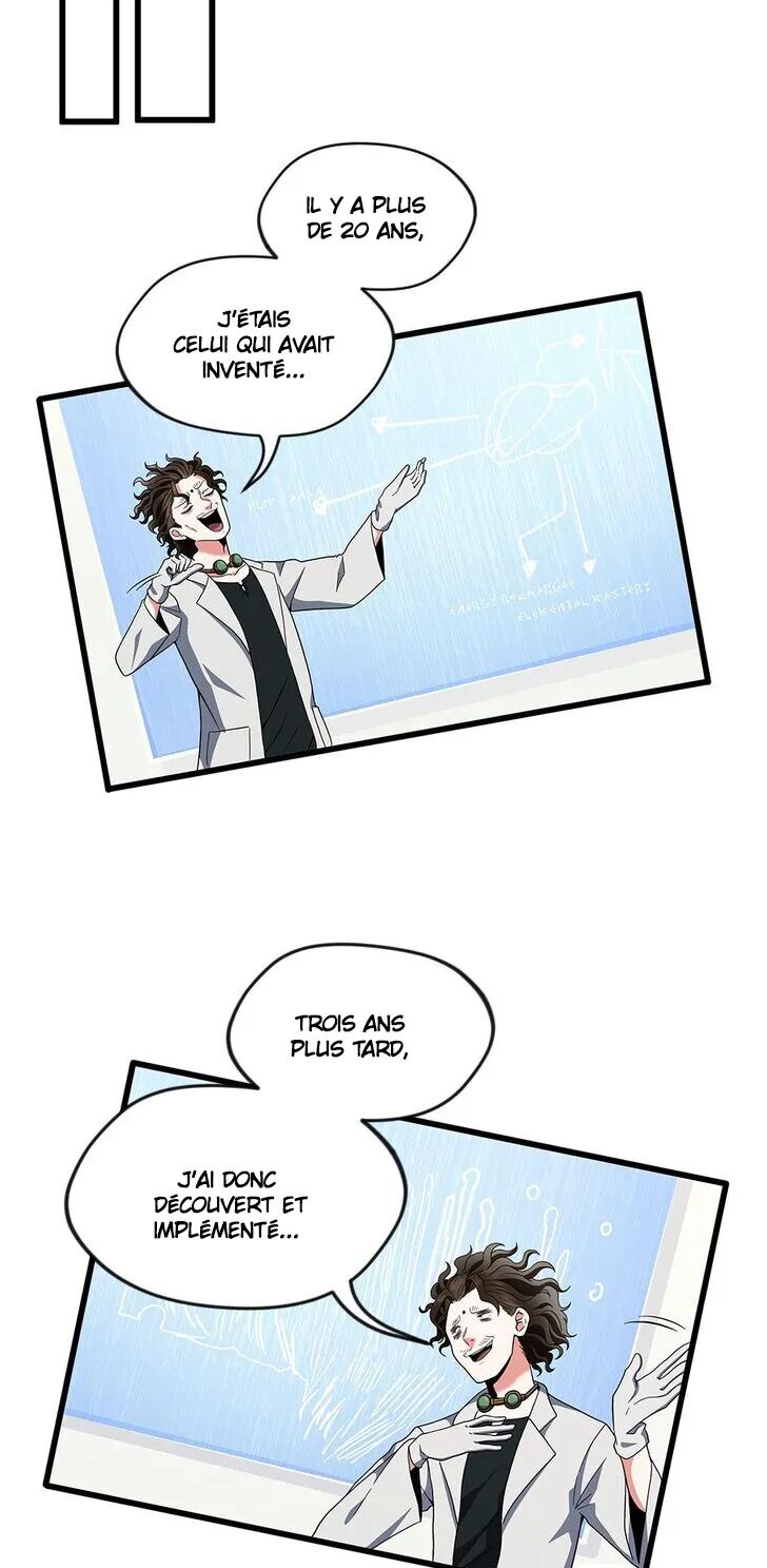 Read The Beginning After The End Scan Manga Online