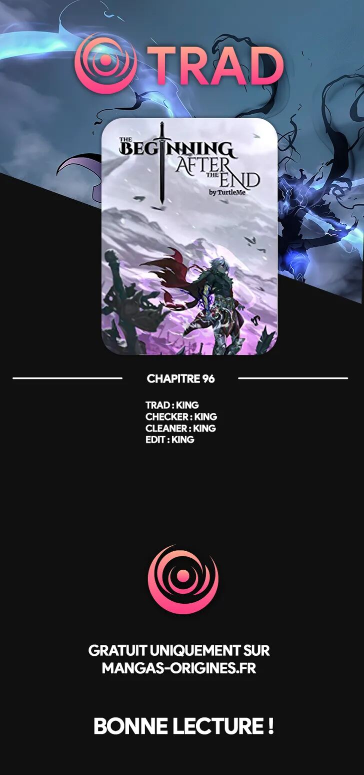 Read The Beginning After The End Scan Manga Online