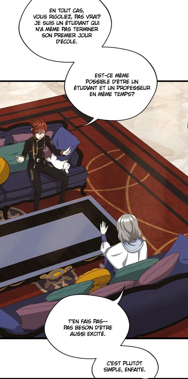 Read The Beginning After The End Scan Manga Online