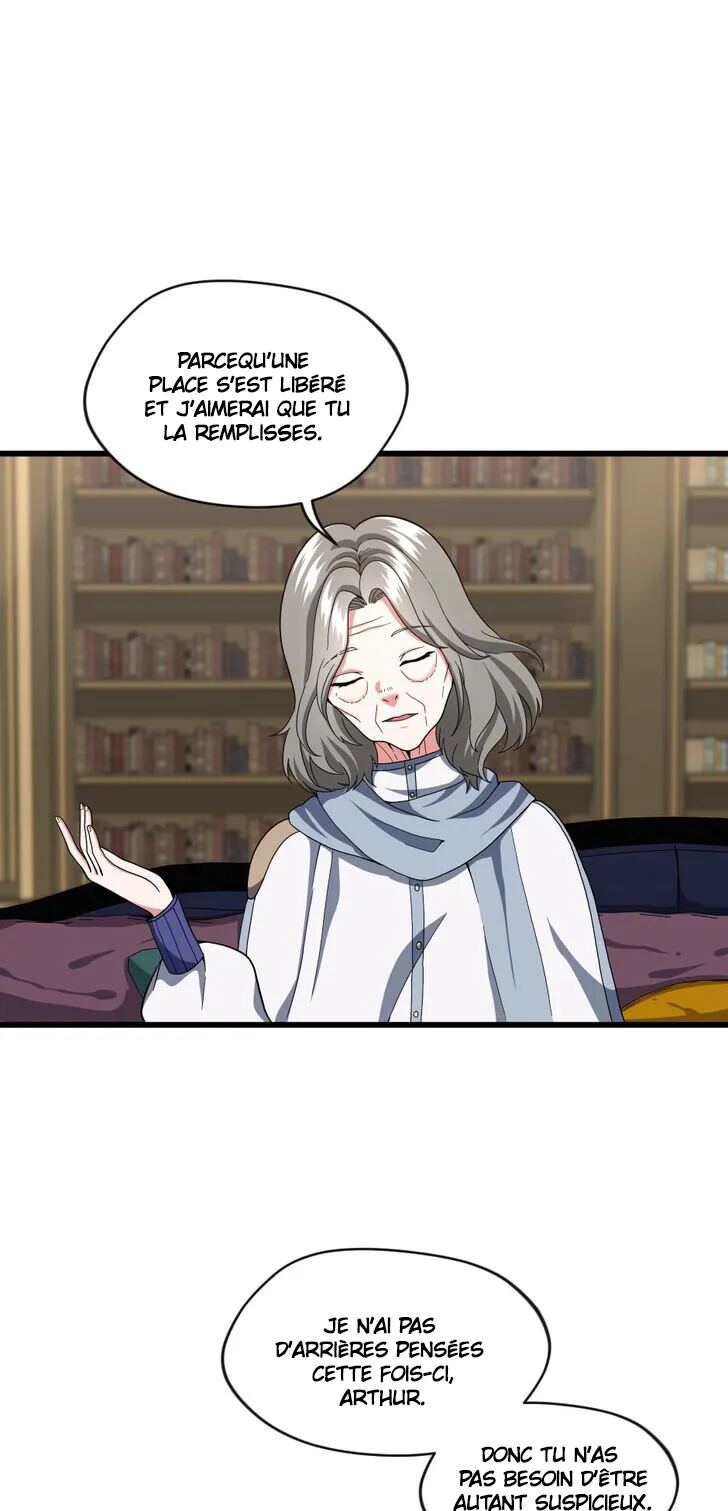 Read The Beginning After The End Scan Manga Online